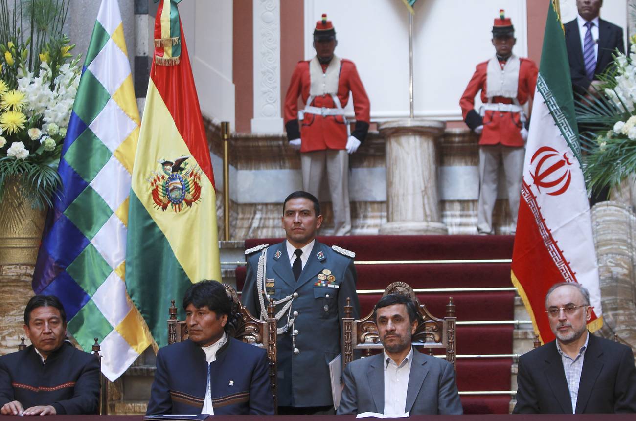 <p>Irán y América Latina: más cerca por una coyuntura de futuro incierto</p>