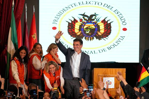 <p>Bolivia: un voto contra la derecha radical</p>