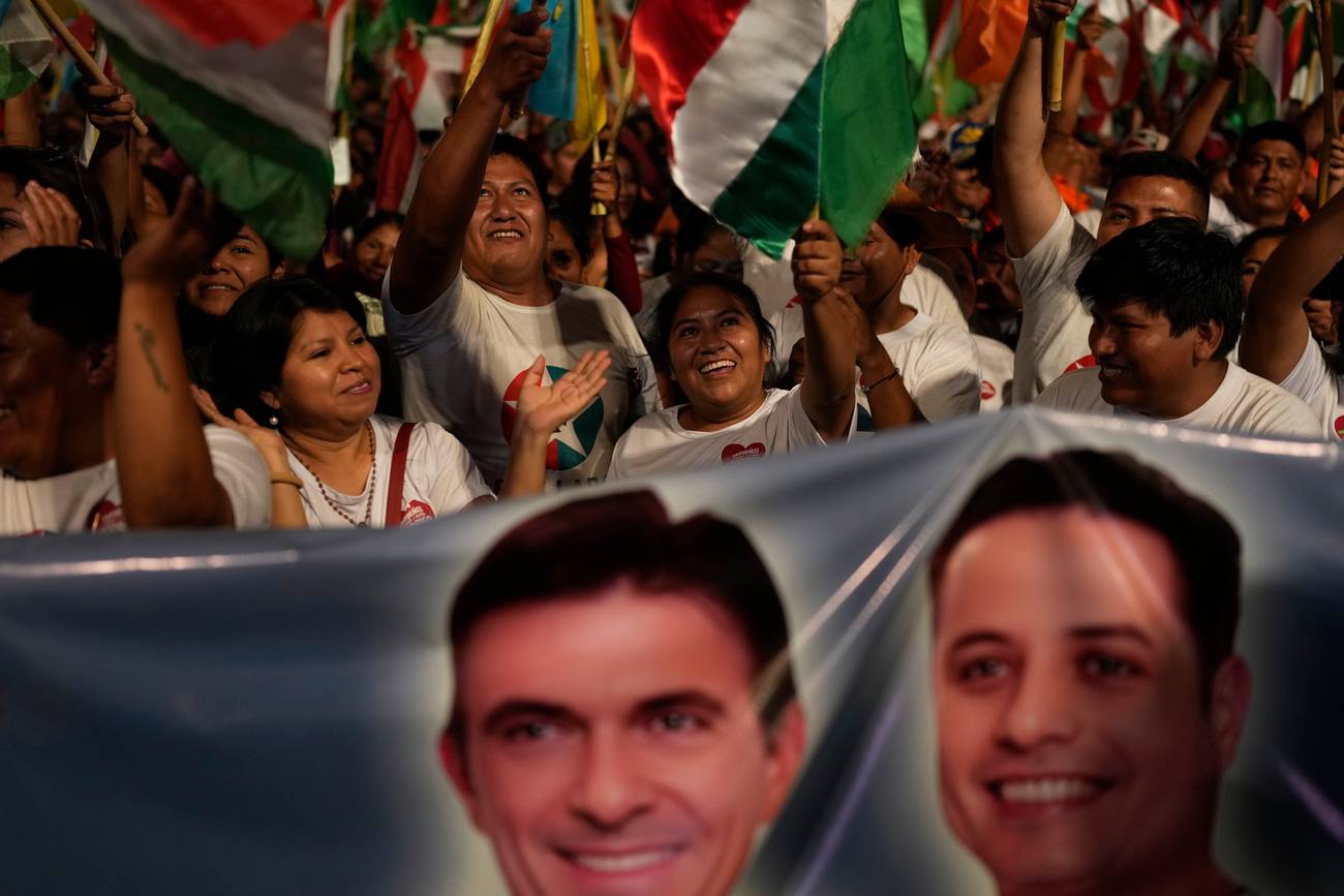 ¿Capitalismo para todos?  Las elites, lo popular y el giro a la derecha boliviano