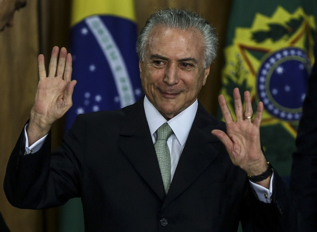 Brasil: la mafia al gobierno, el mercado al poder