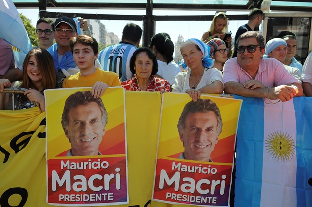 El impacto de Macri: entre Giddens y Durán Barba