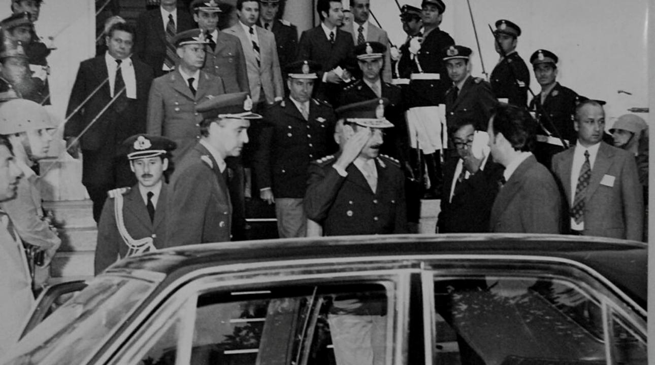 La última dictadura&nbsp;militar argentina