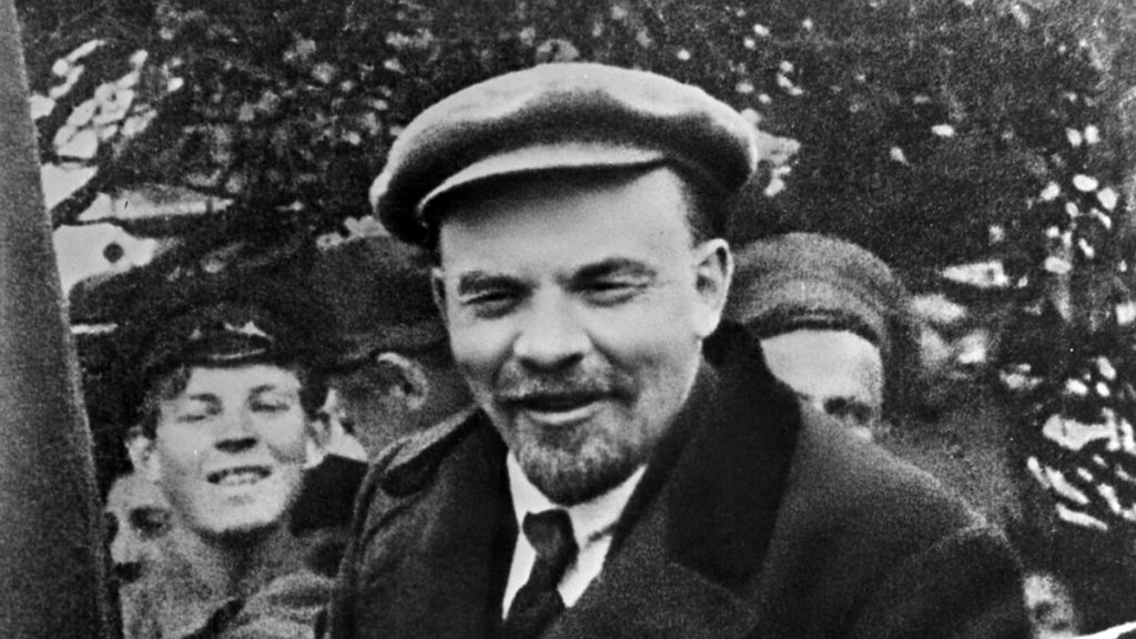 La utopía leninista de <em>El Estado y la revolución</em>