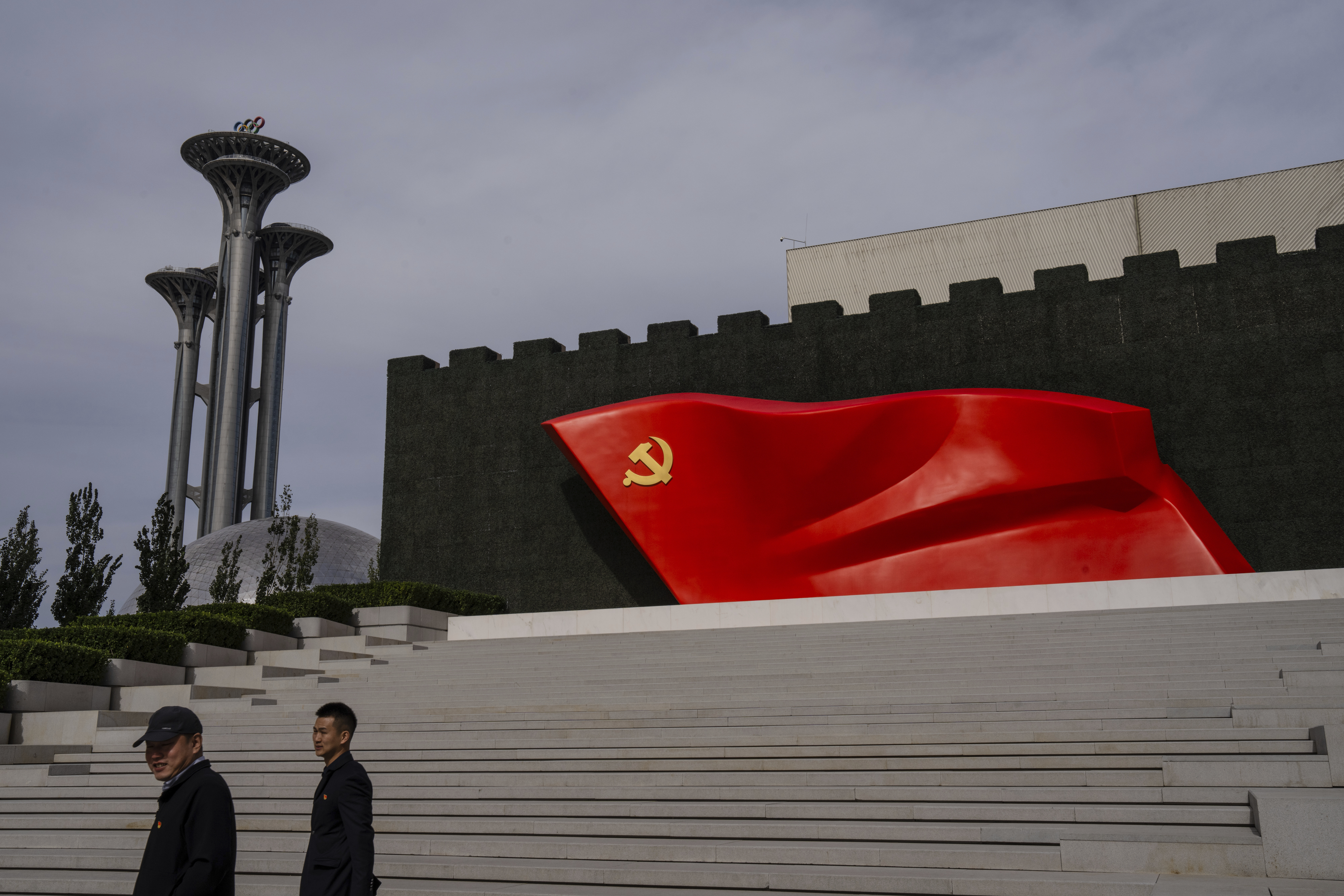 ¿Es China una&nbsp;potencia imperialista?