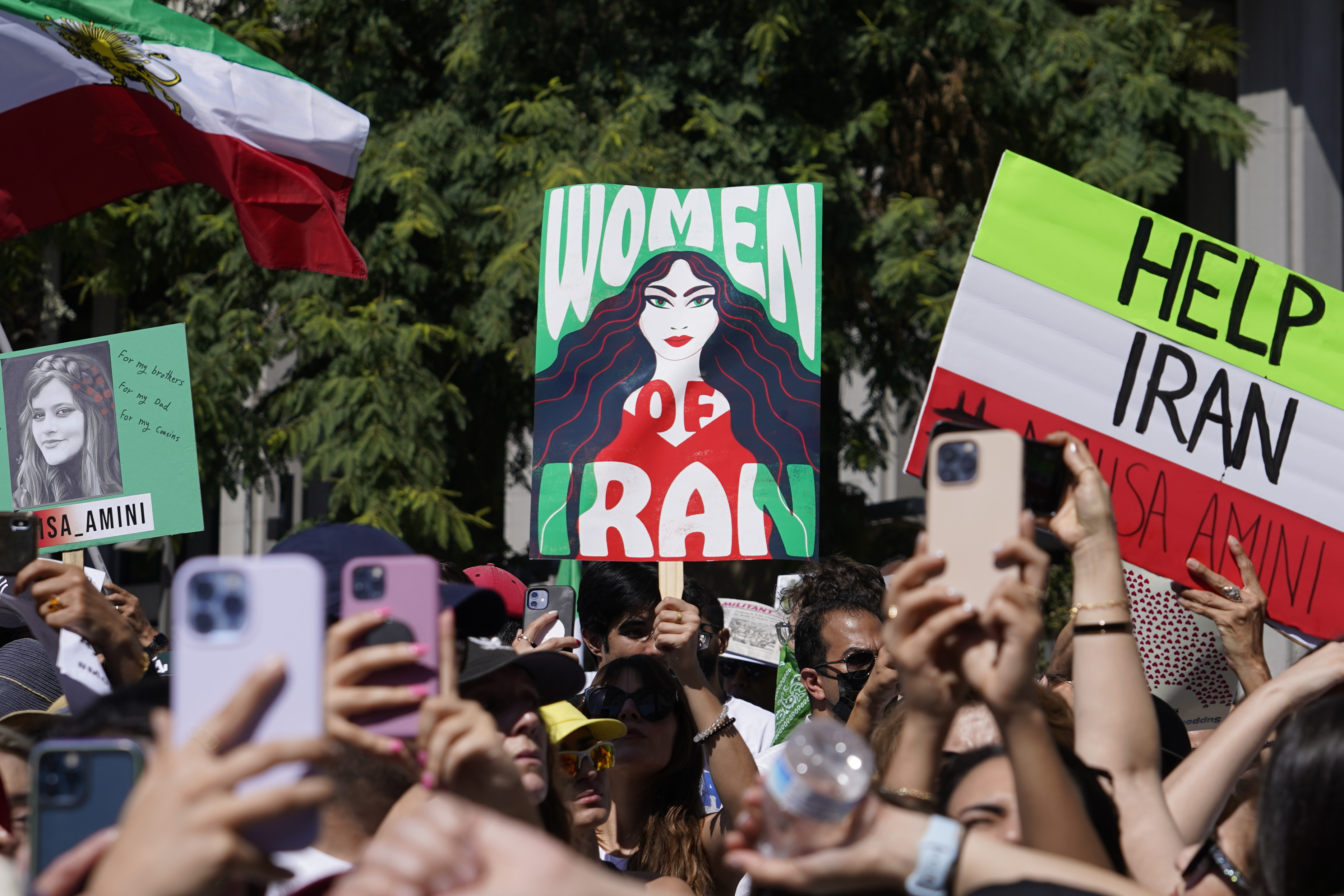 Irán: contestación doméstica y retos regionales