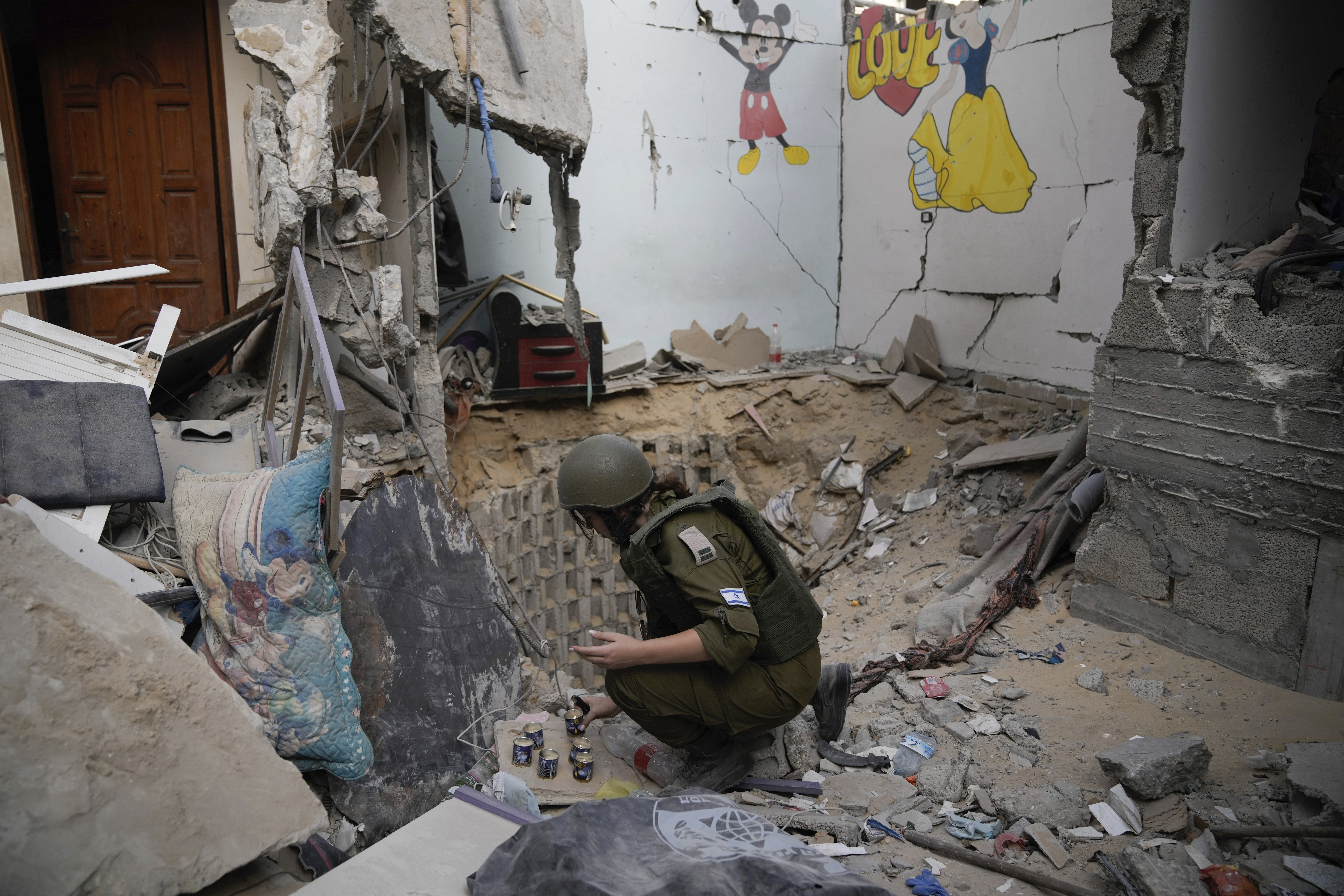 La guerra en Gaza: una catástrofe moral para Israel
