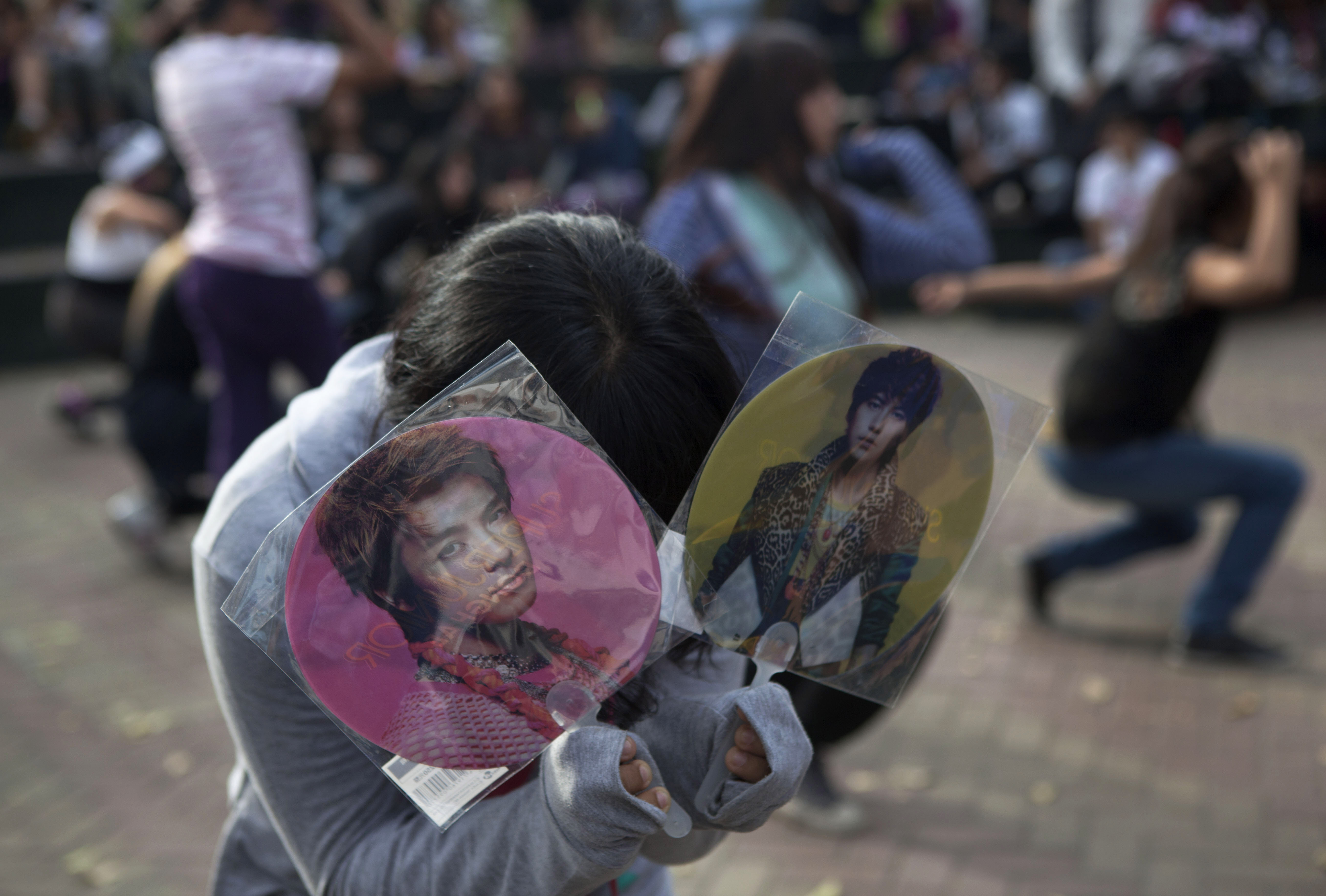 ¿Cómo conquistó el pop coreano América Latina?