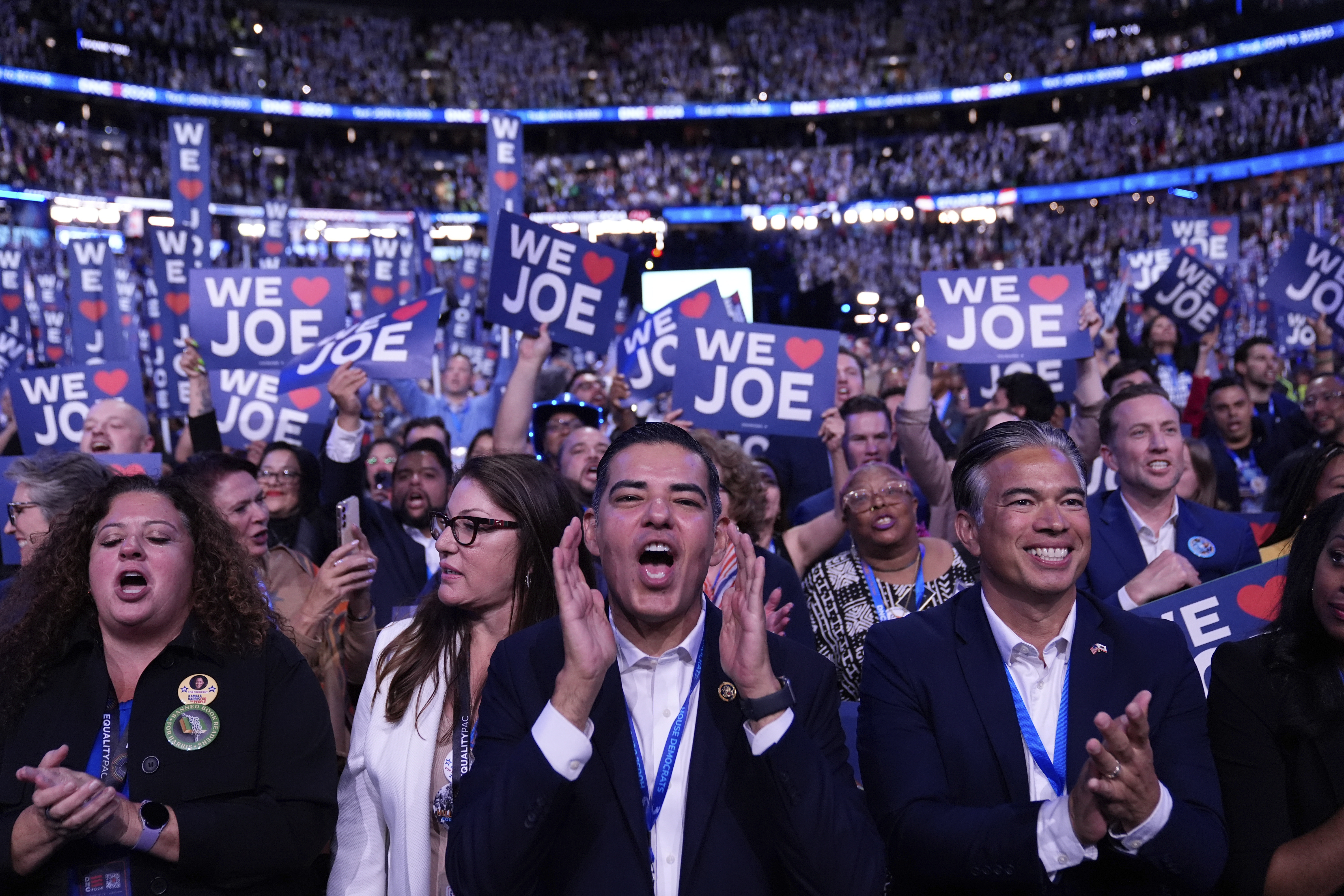 El regreso de Trump y las antinomias del Partido Demócrata