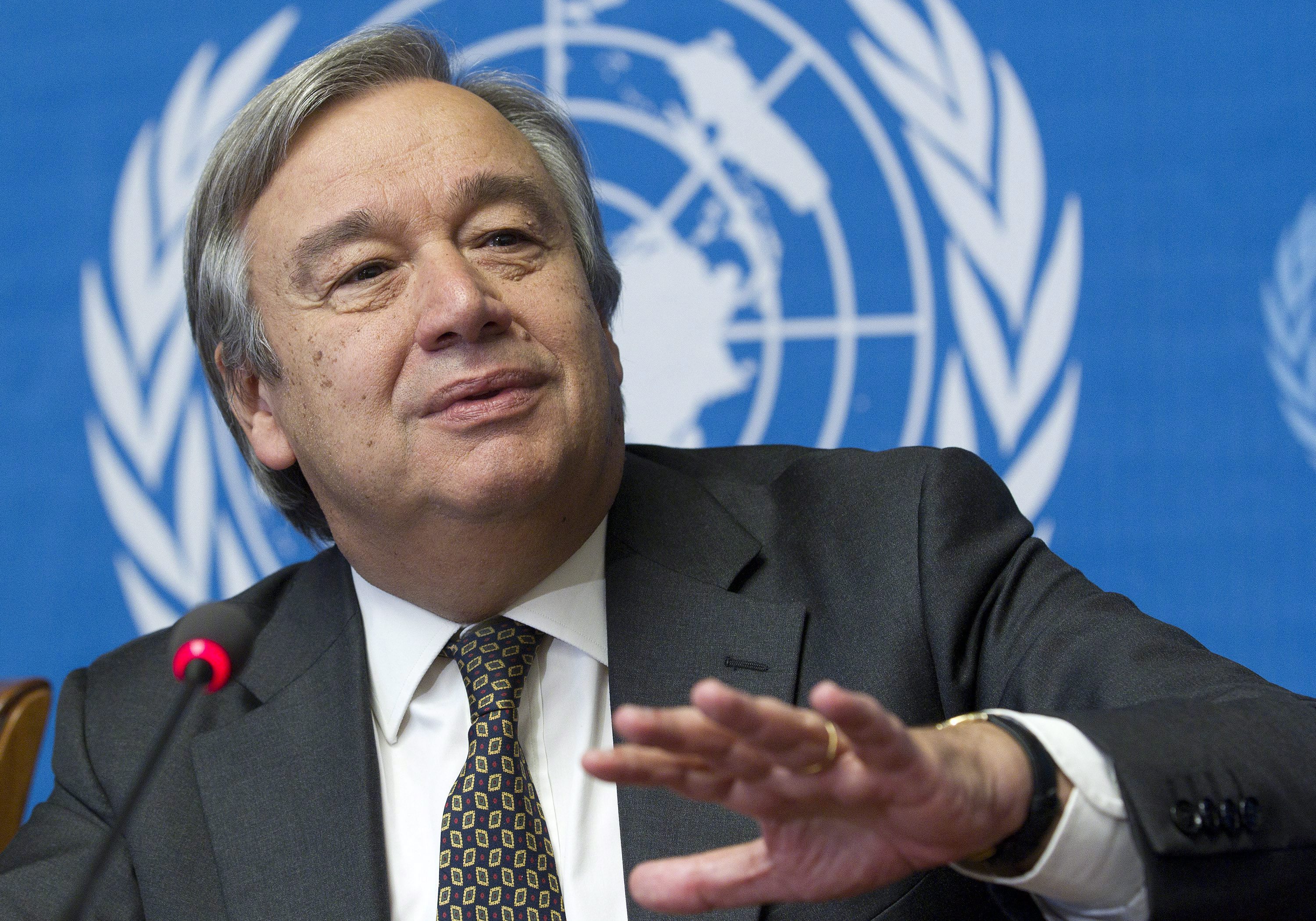 Un socialdemócrata en la ONU