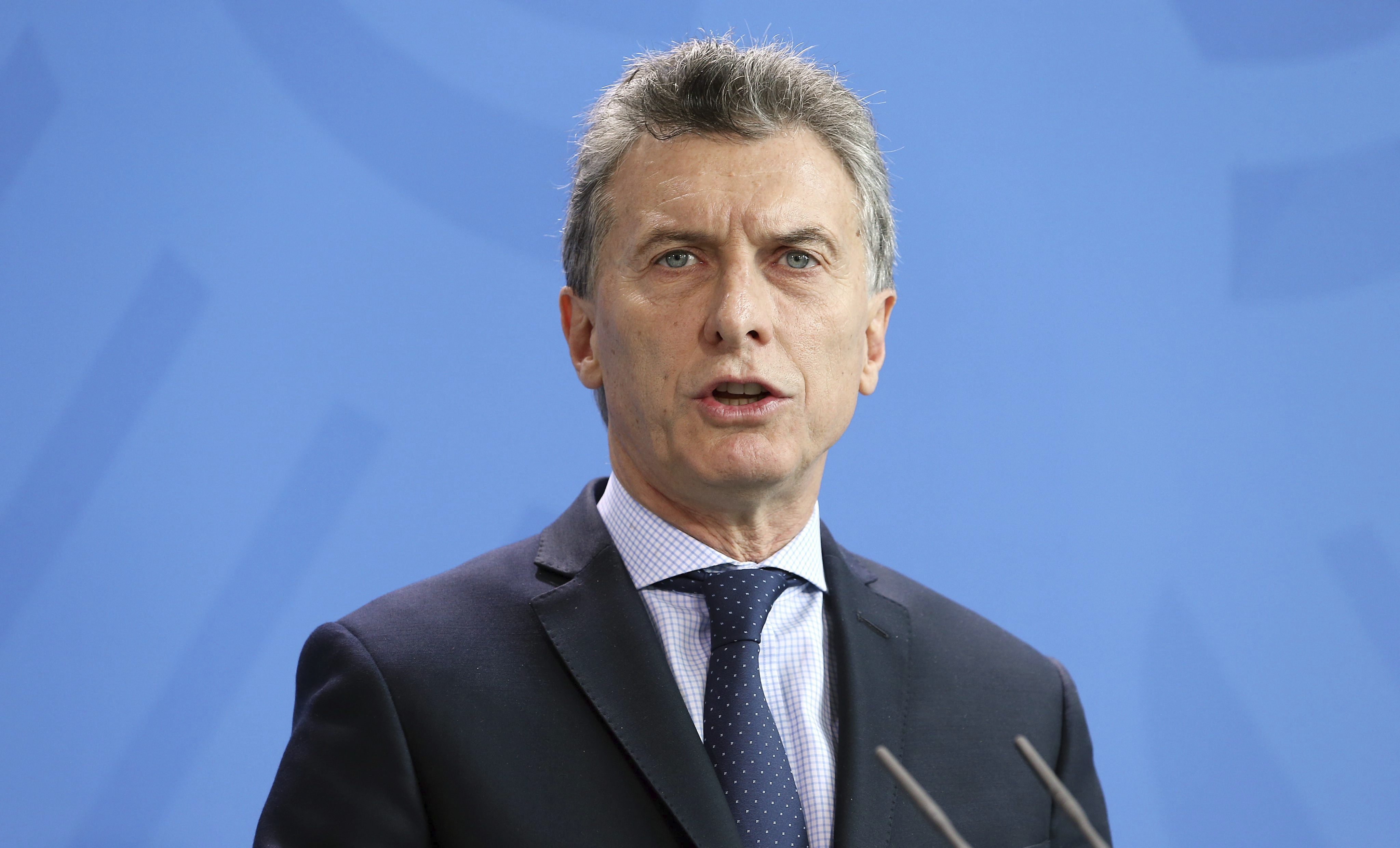 El gobierno de Mauricio Macri: entre lo nuevo y lo viejo