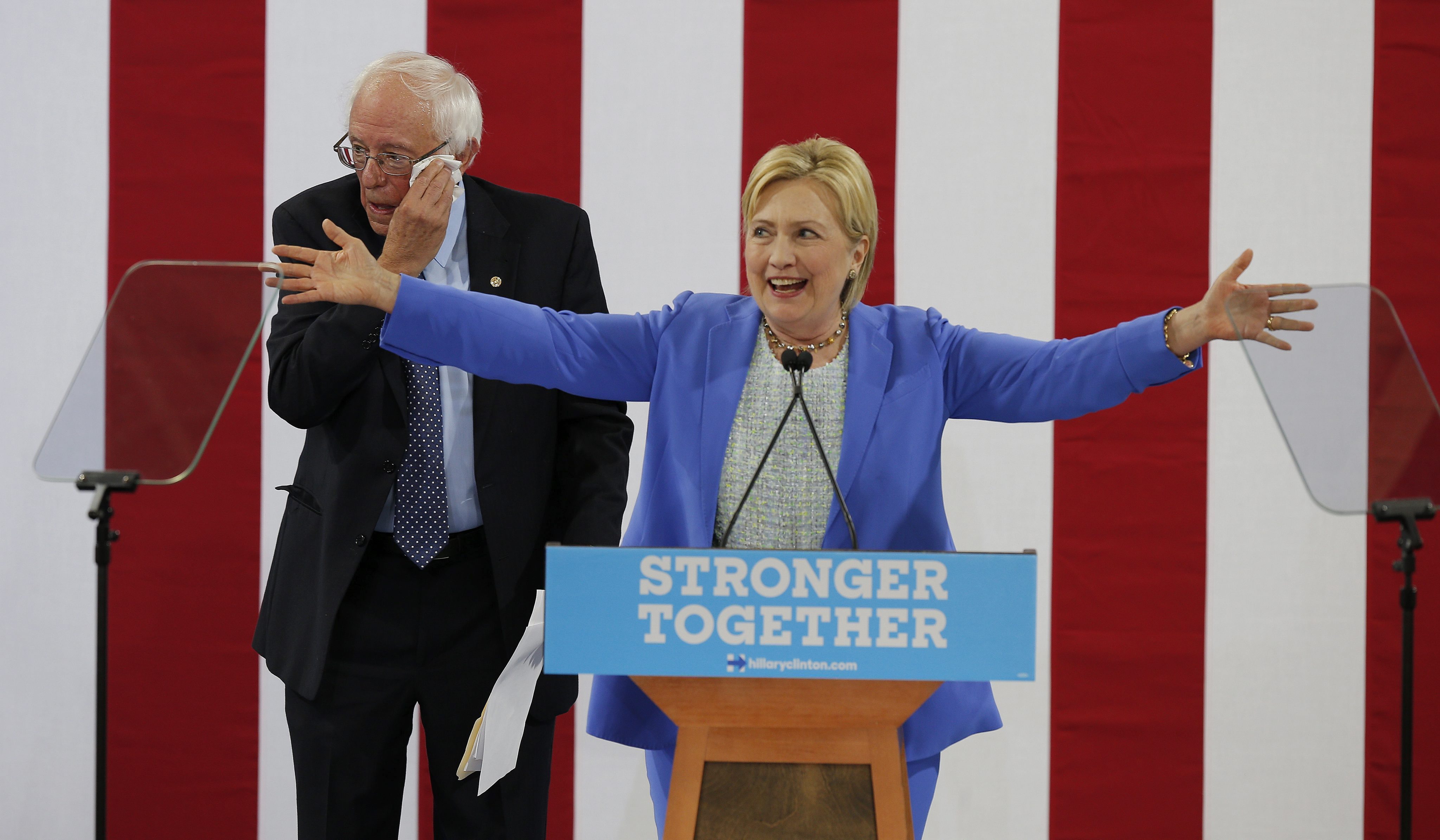 ¿Lo entiende Hillary?