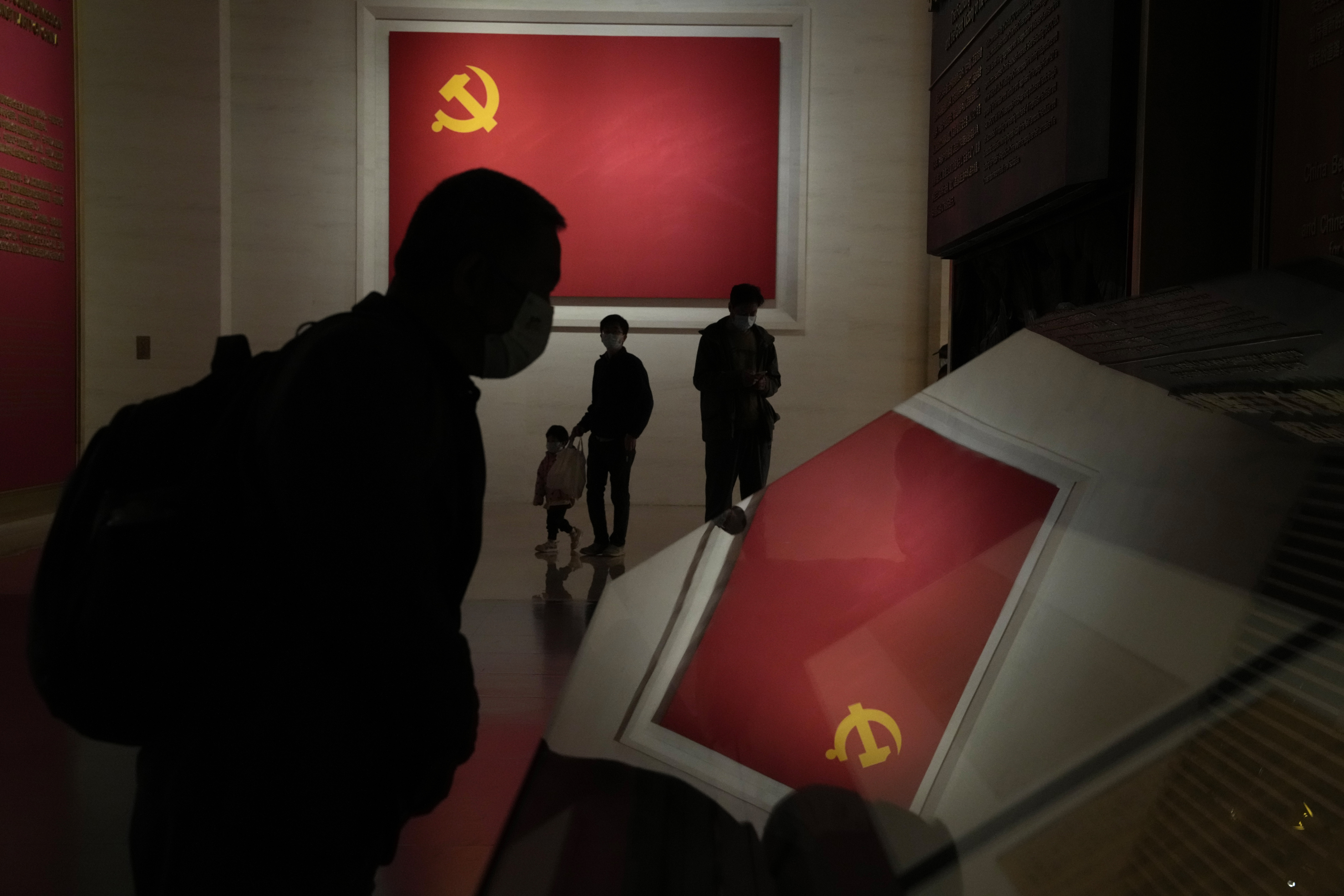<p>La vía china al capitalismo tecnológico</p>
