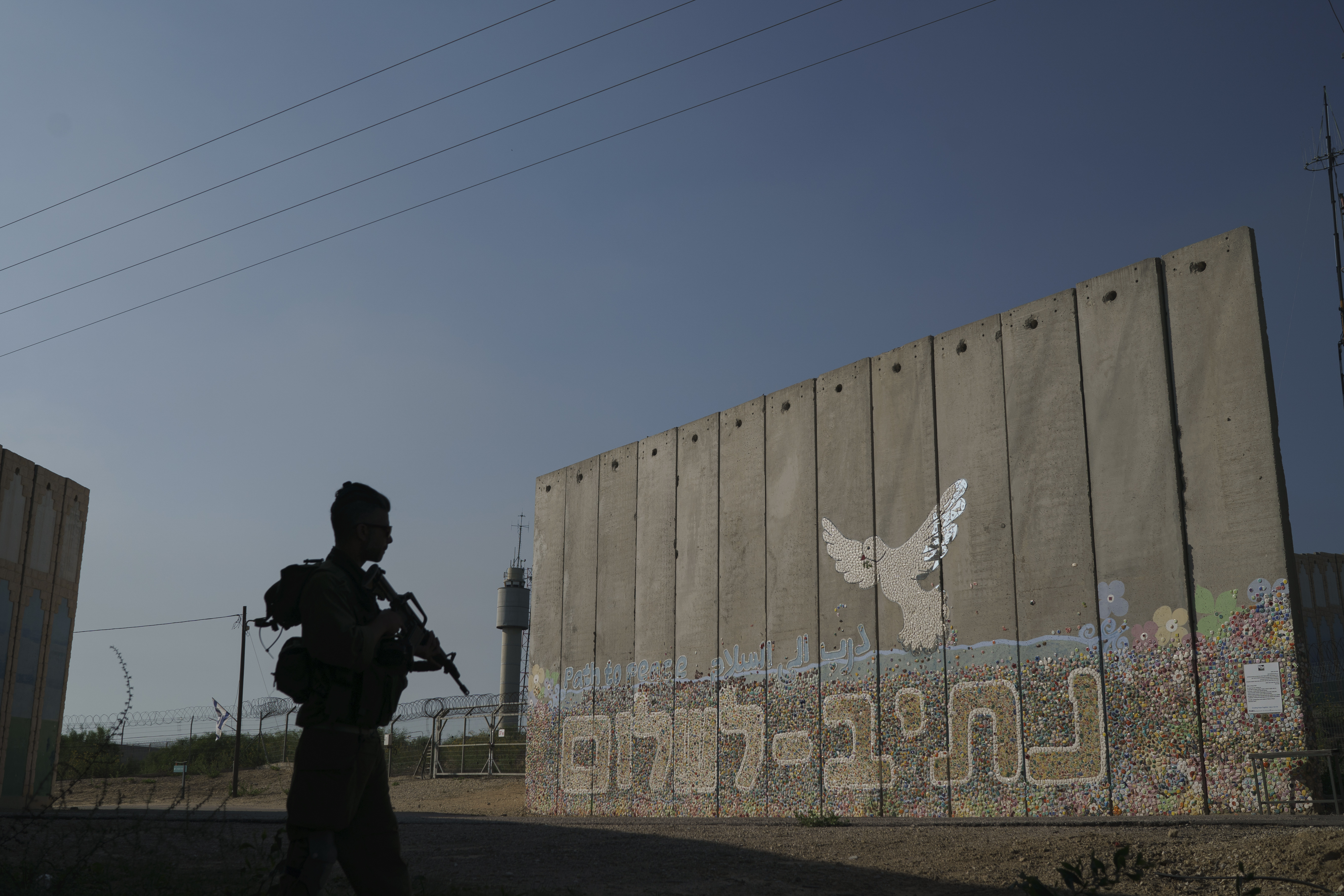 <p>Israel, Palestina: después de las cenizas</p>