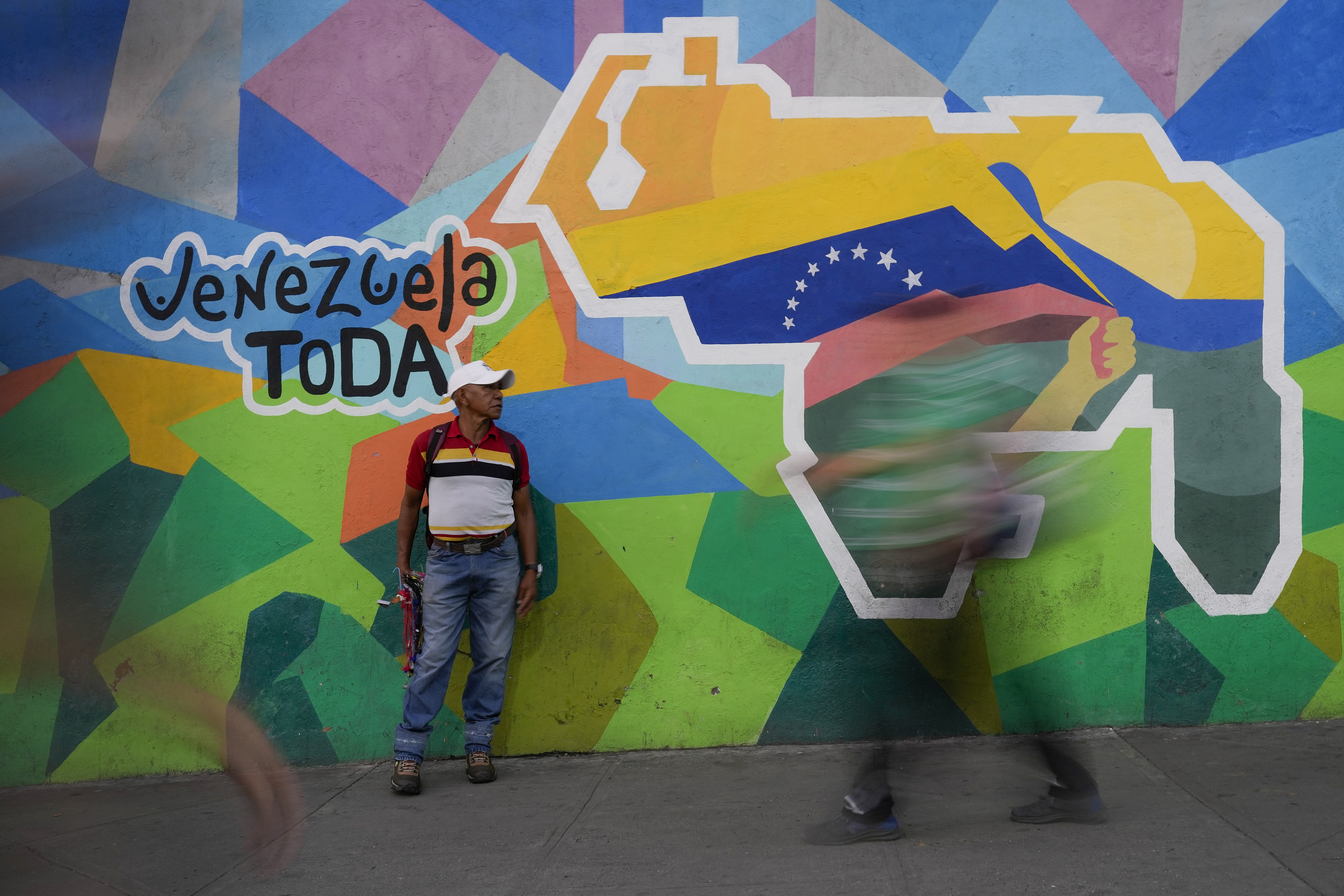 <p><strong>Nicolás Maduro juega a la guerra con Guyana (mirando las presidenciales de 2024)</strong></p>