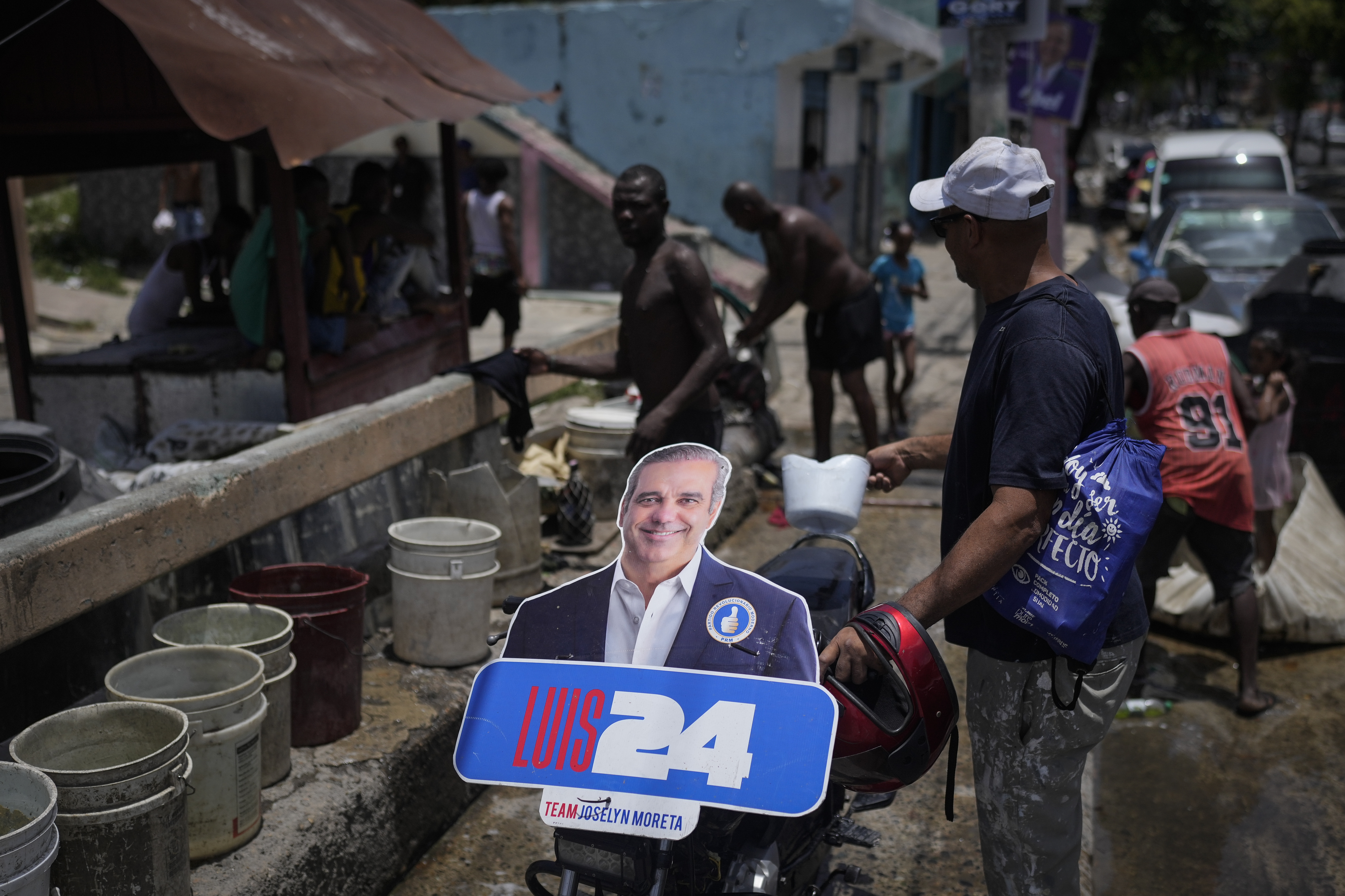 <p>El conservadurismo sigue reinando en República Dominicana</p>