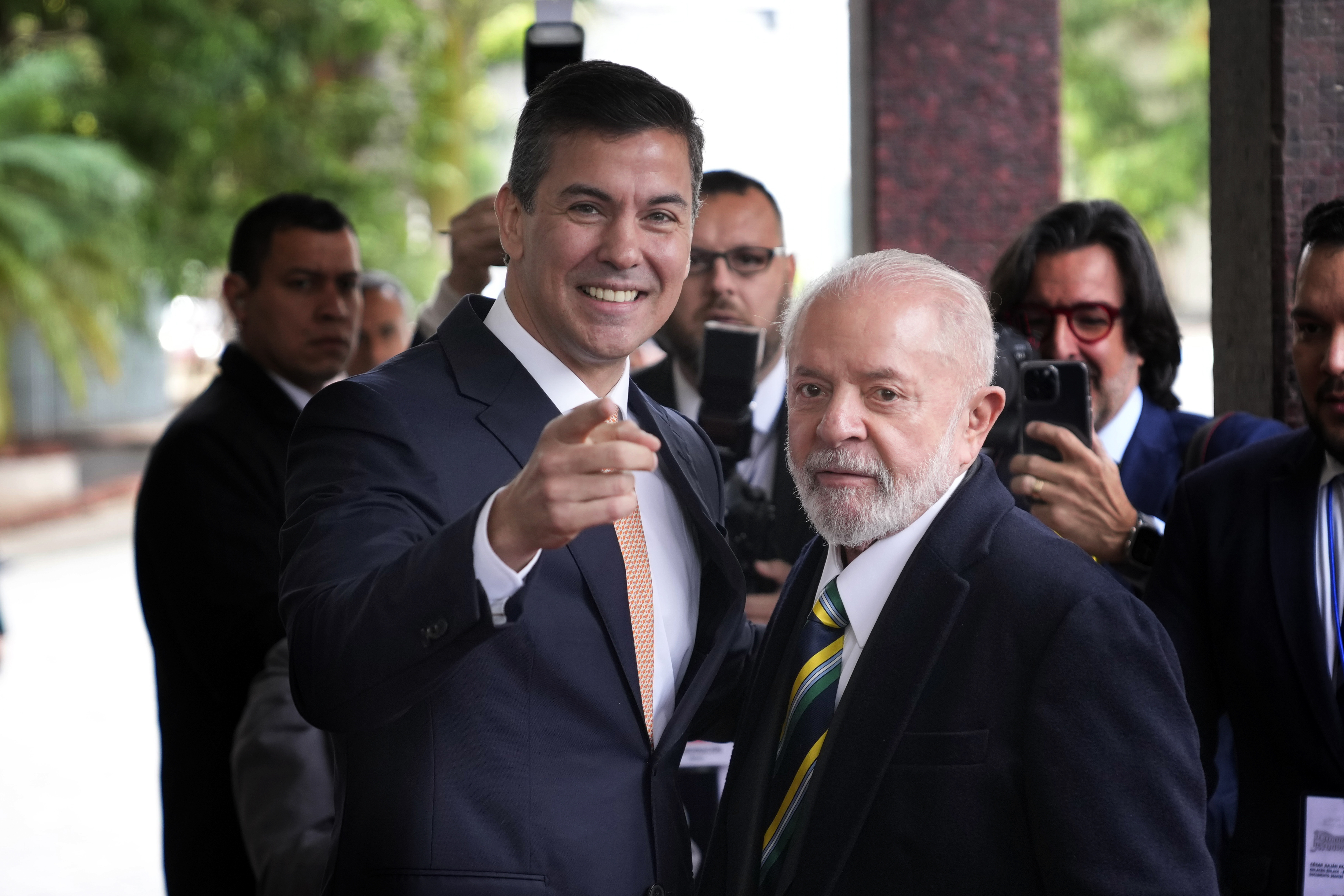 <p>La resiliencia del Mercosur</p>