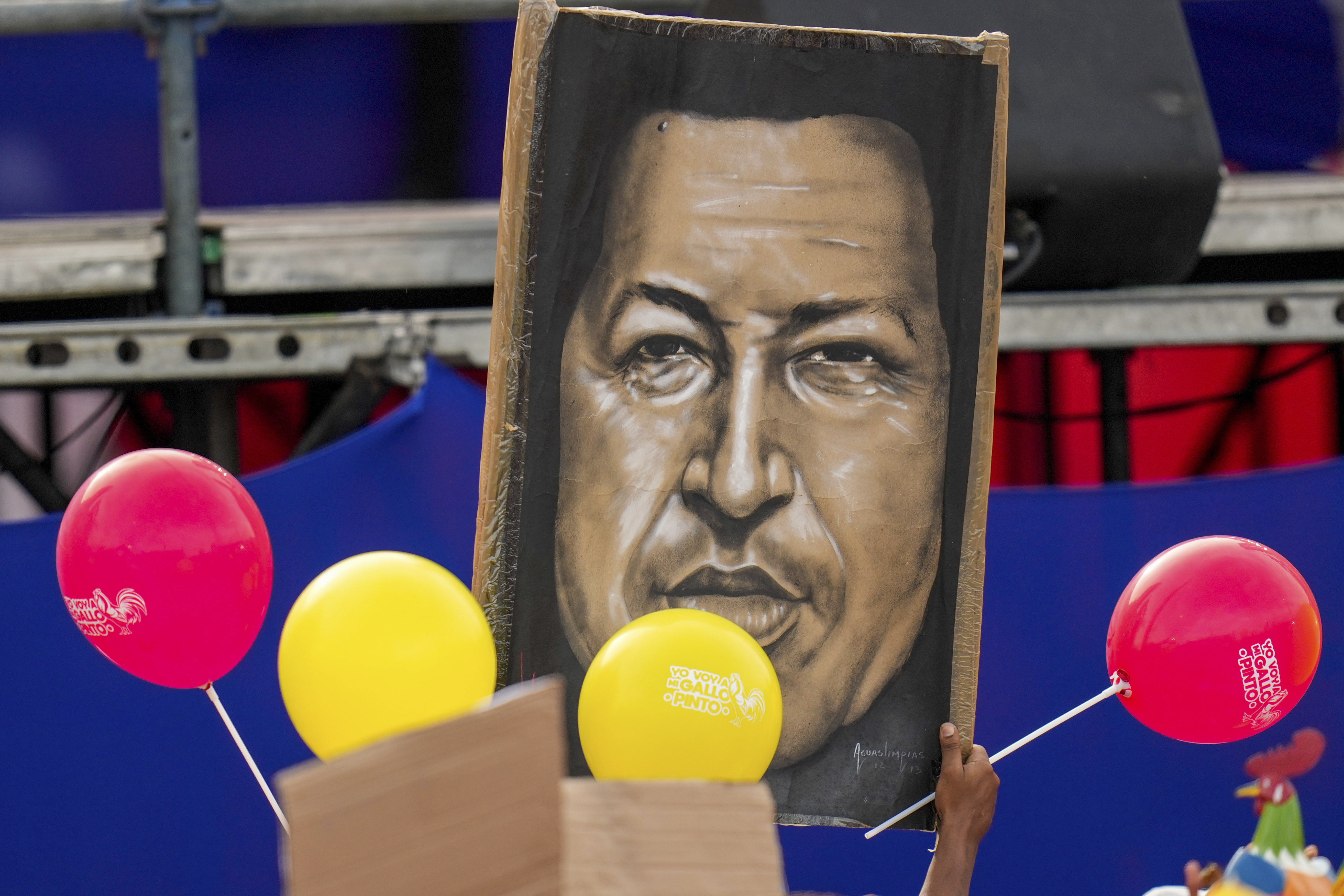 <p>Espejismos de la crisis venezolana</p>