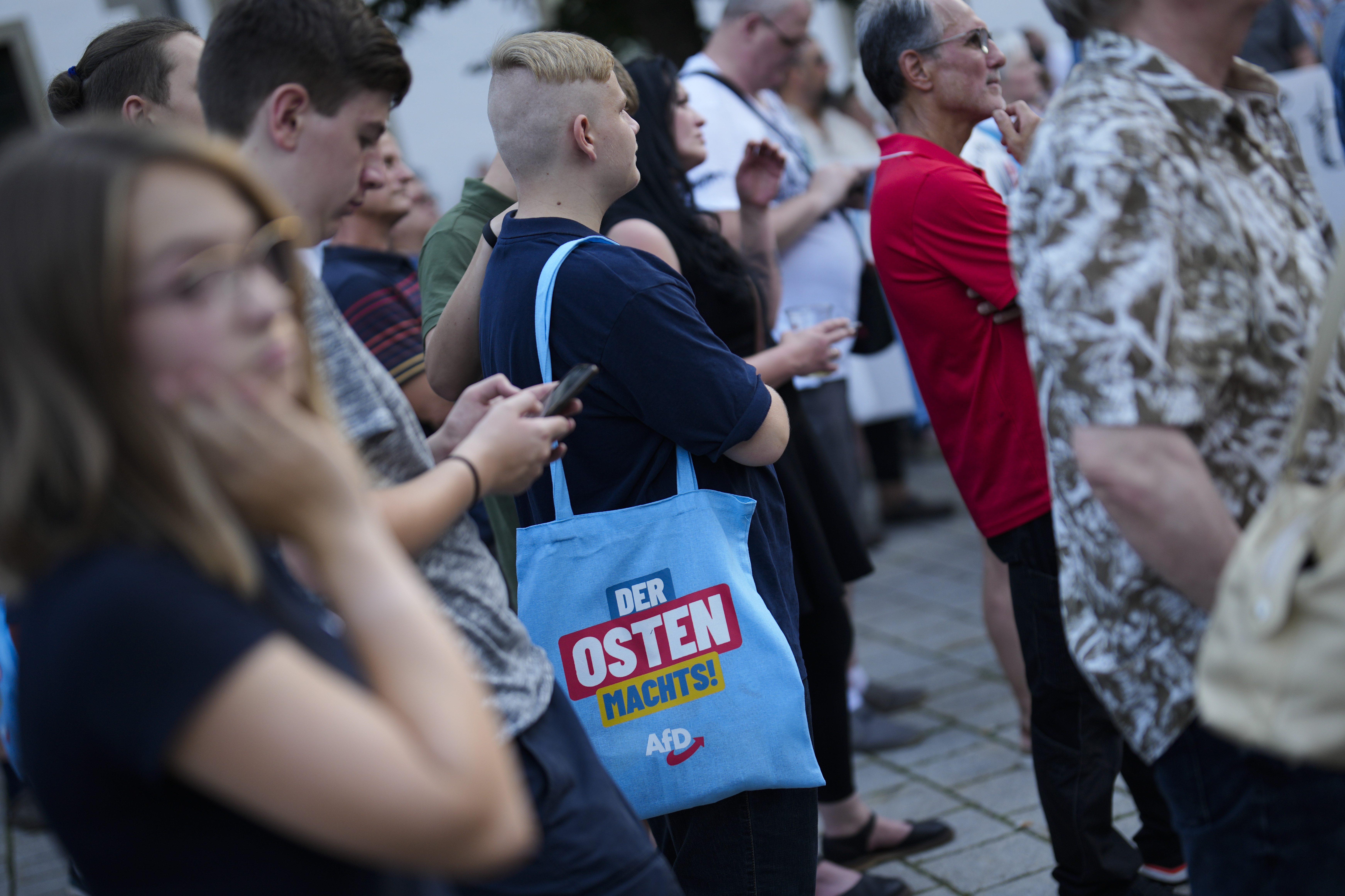 <p>El desafío ultra que sacude la política alemana</p>