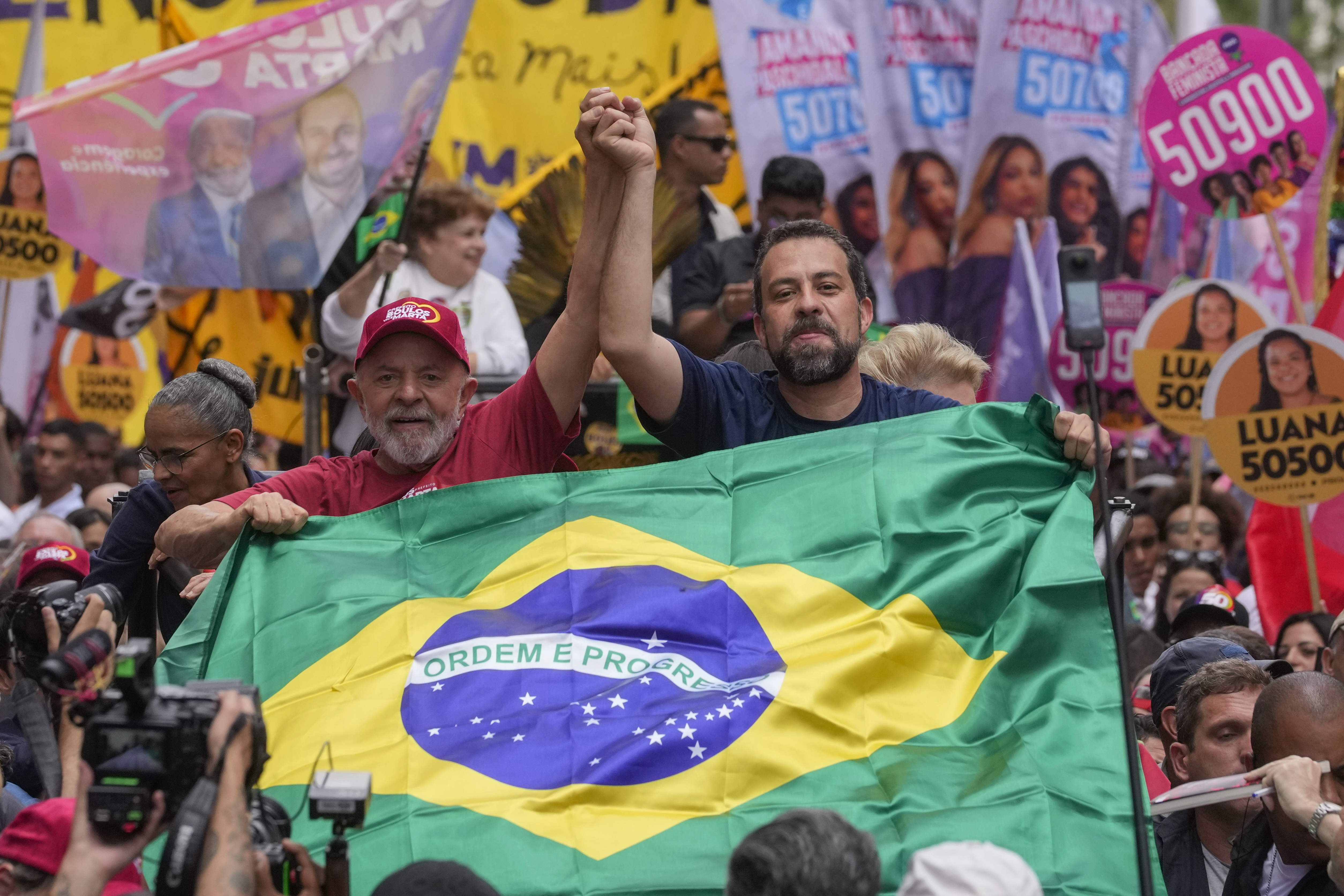 <p>¿Qué nos dicen las elecciones municipales brasileñas?</p>
