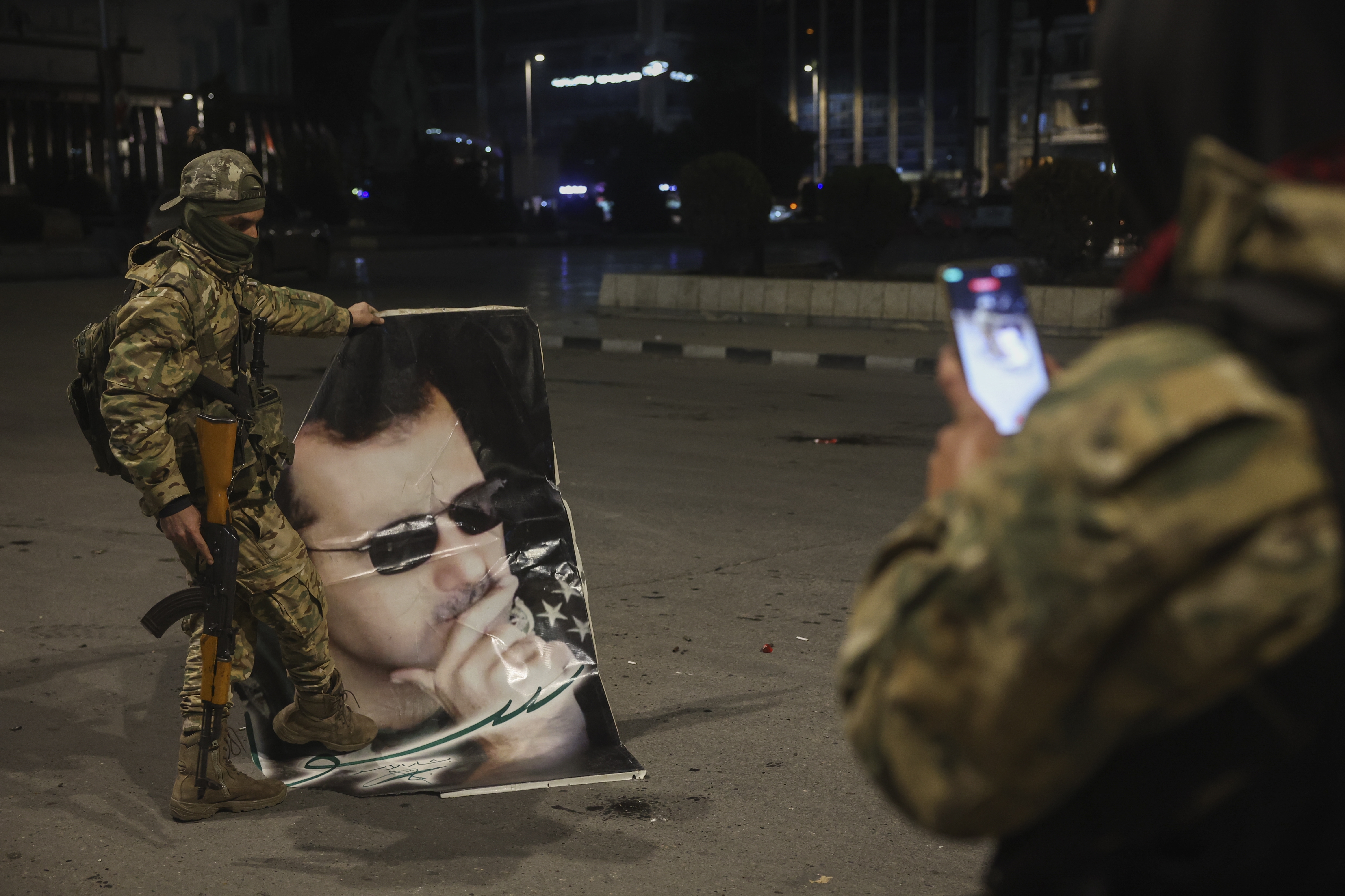 <p>La oposición siria vuelve a desafiar a Bashar al-Assad</p>