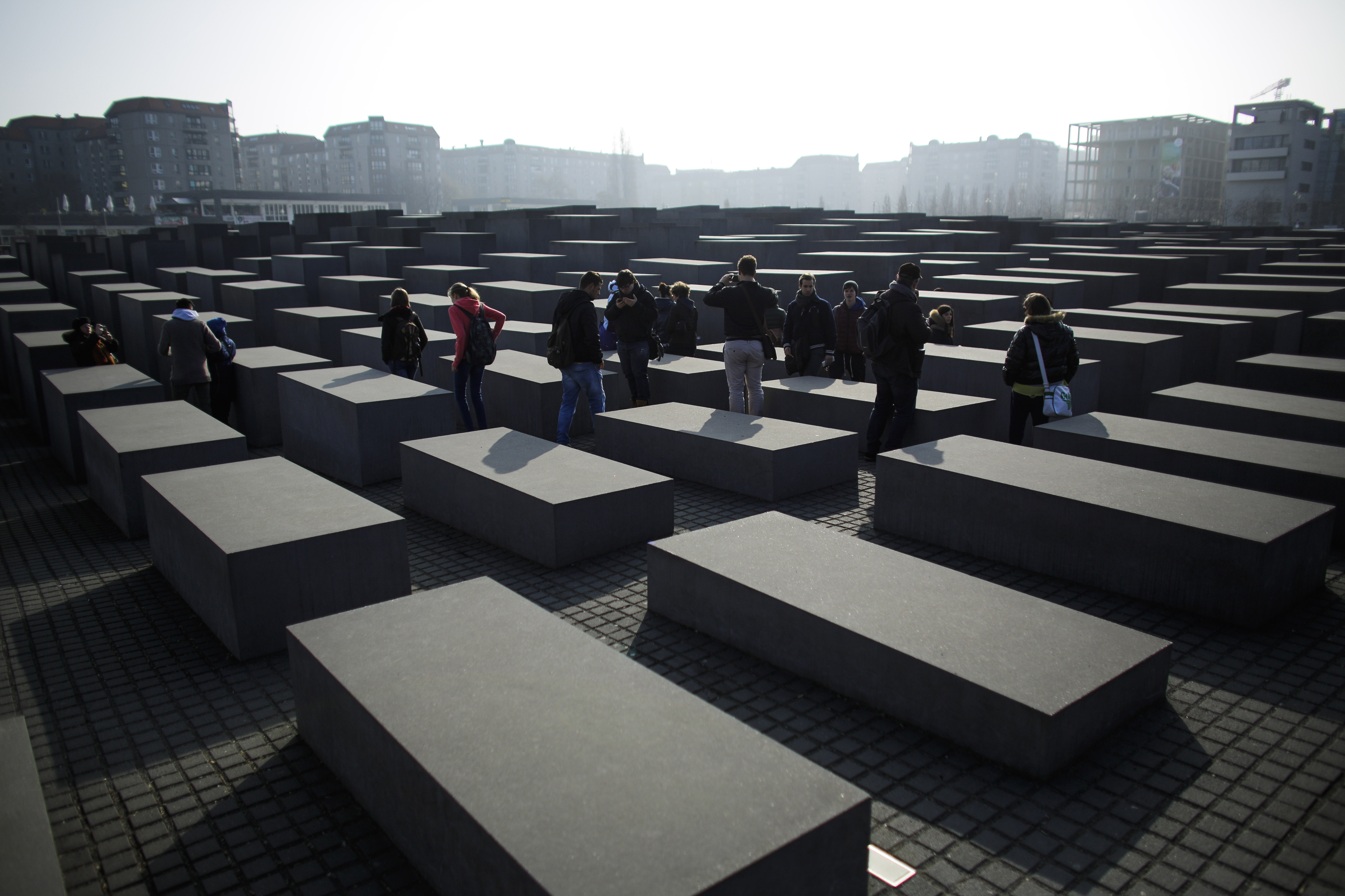 <p>Genocidios en primera persona</p>
