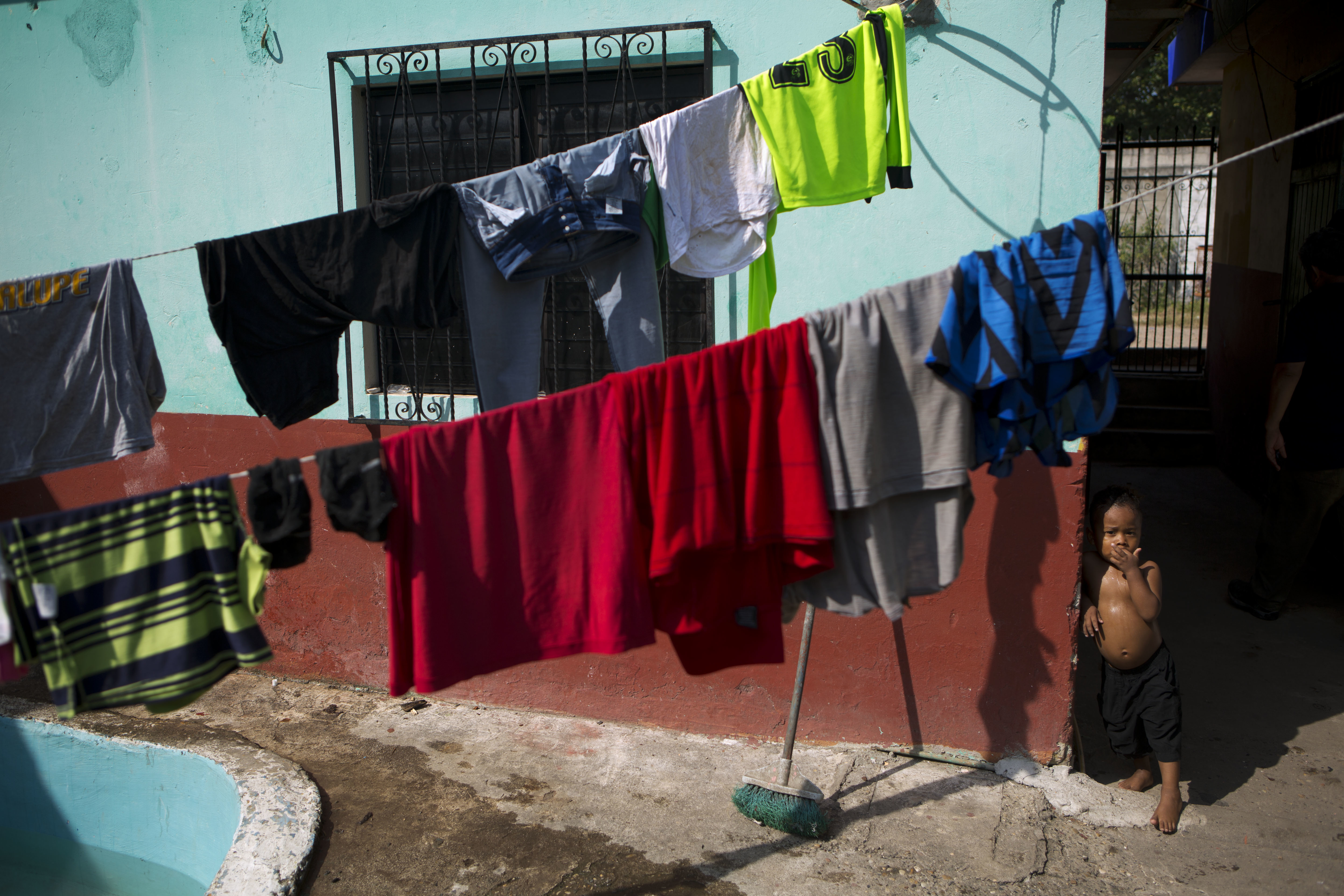 <p>Crónica del dolor: la vida de los migrantes centroamericanos en México</p>