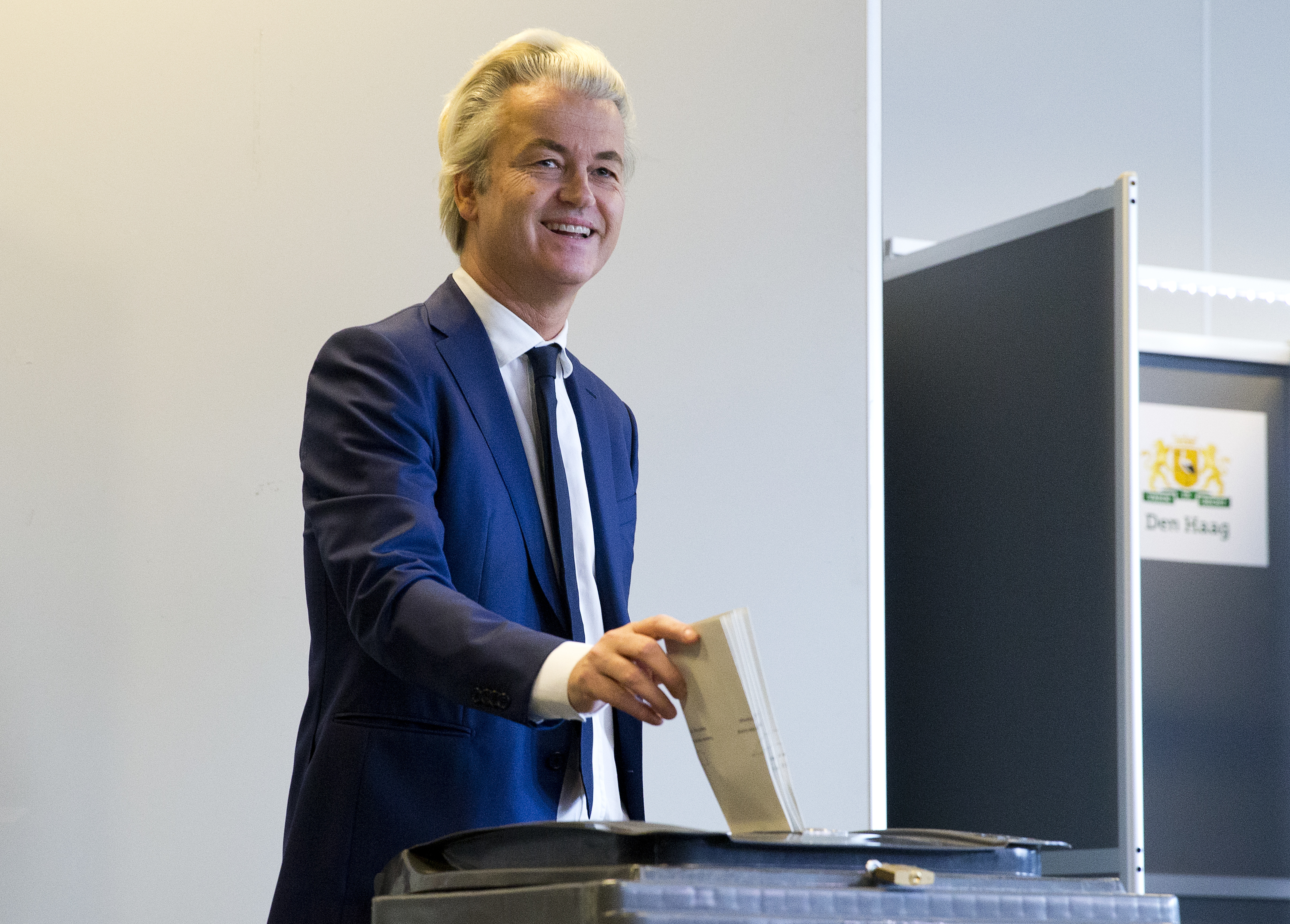 <p>¿Holanda está en emergencia?</p>