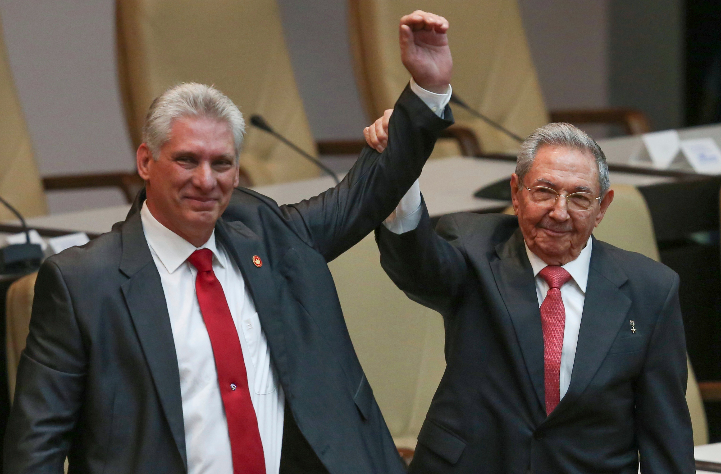<p>El nuevo hombre en La Habana</p>