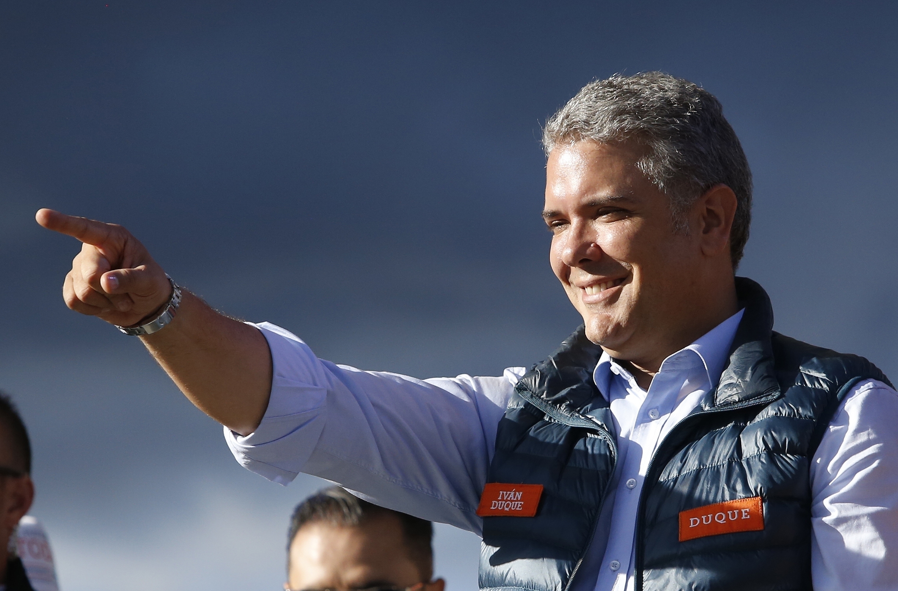 <p>Los frentes abiertos de Iván Duque</p>