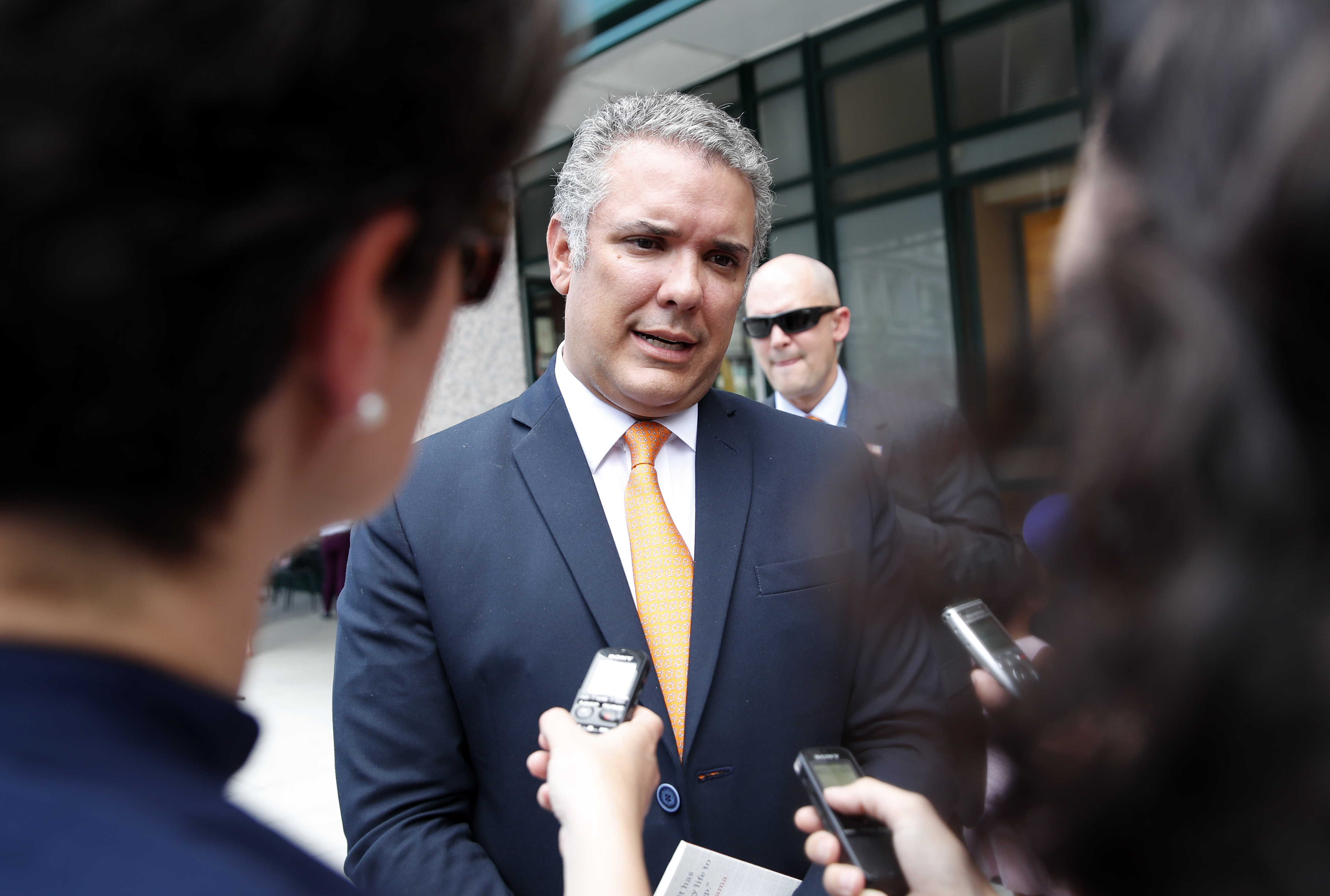Iván Duque: presidir sin gobernar