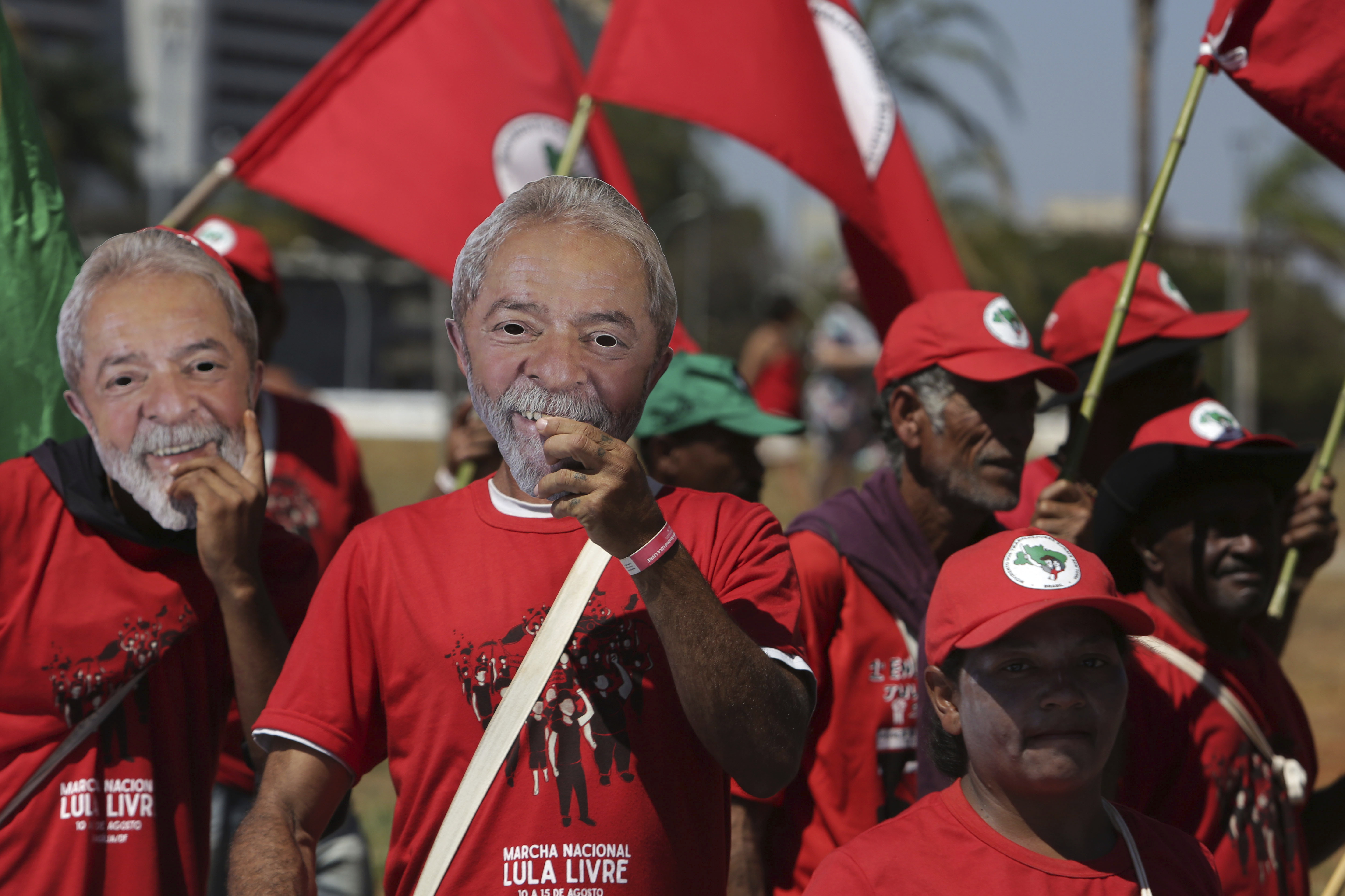 <p>La marea (no tan) rosa de Brasil y su legado</p>