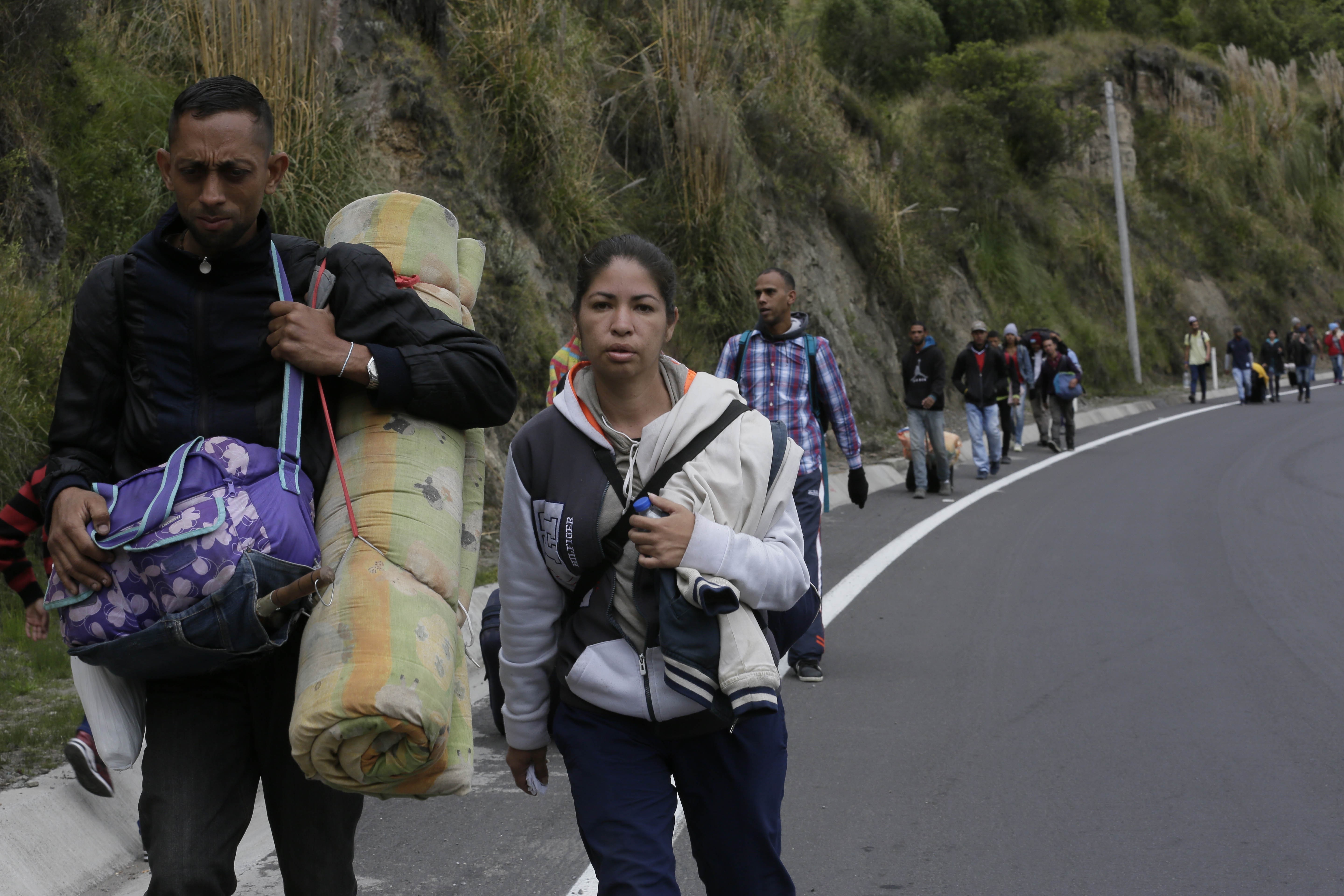 ¿Solidaridad sin fronteras?