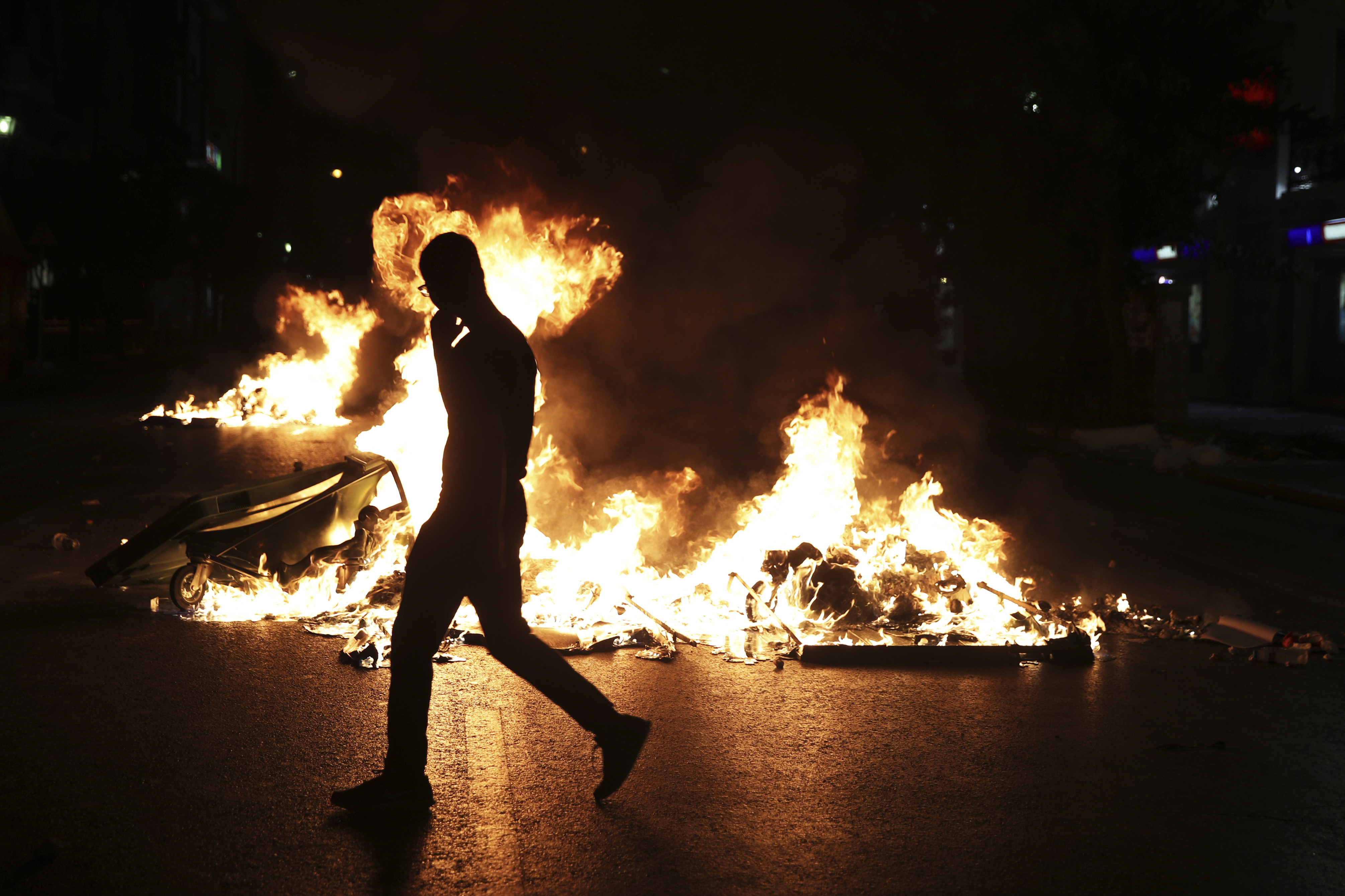 <p>El malestar en la democracia</p>