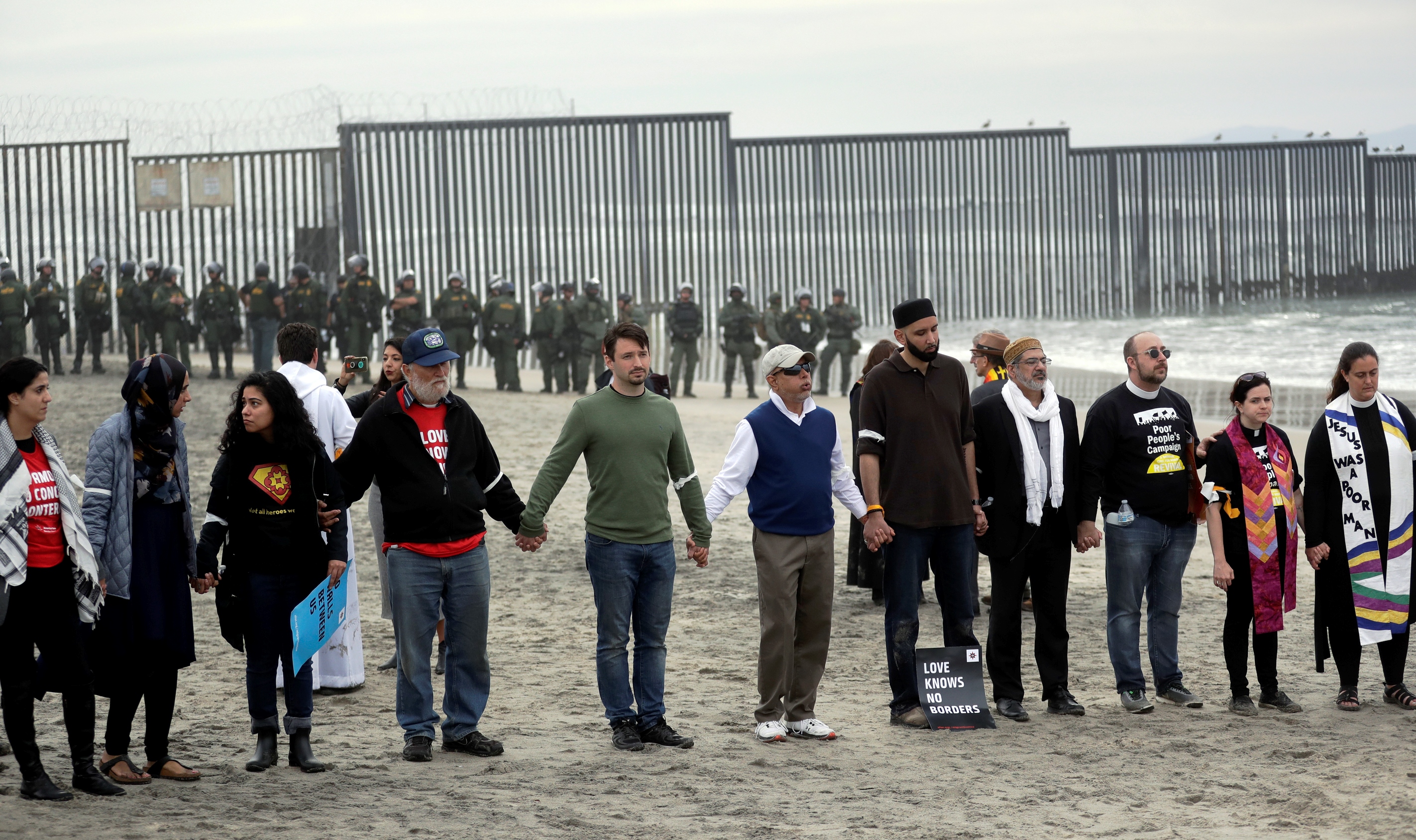 Caravana migrante: el síntoma de un país sin alternativa