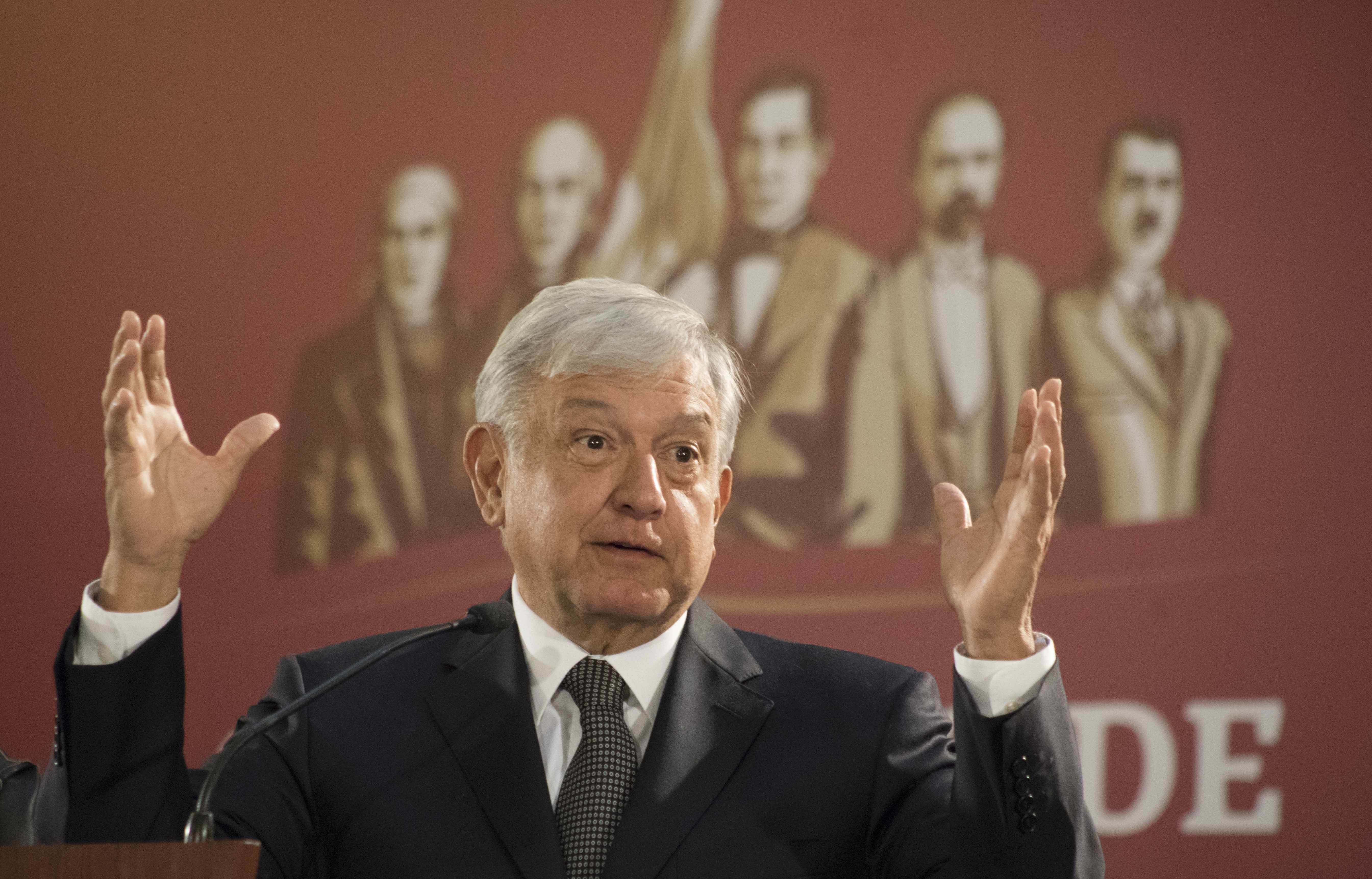 México: las izquierdas negadas por la «cuarta transformación»