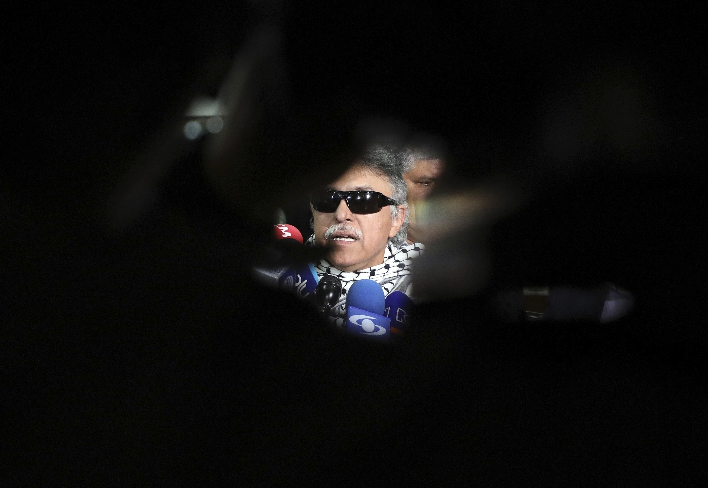 La paz en crisis, las FARC también
