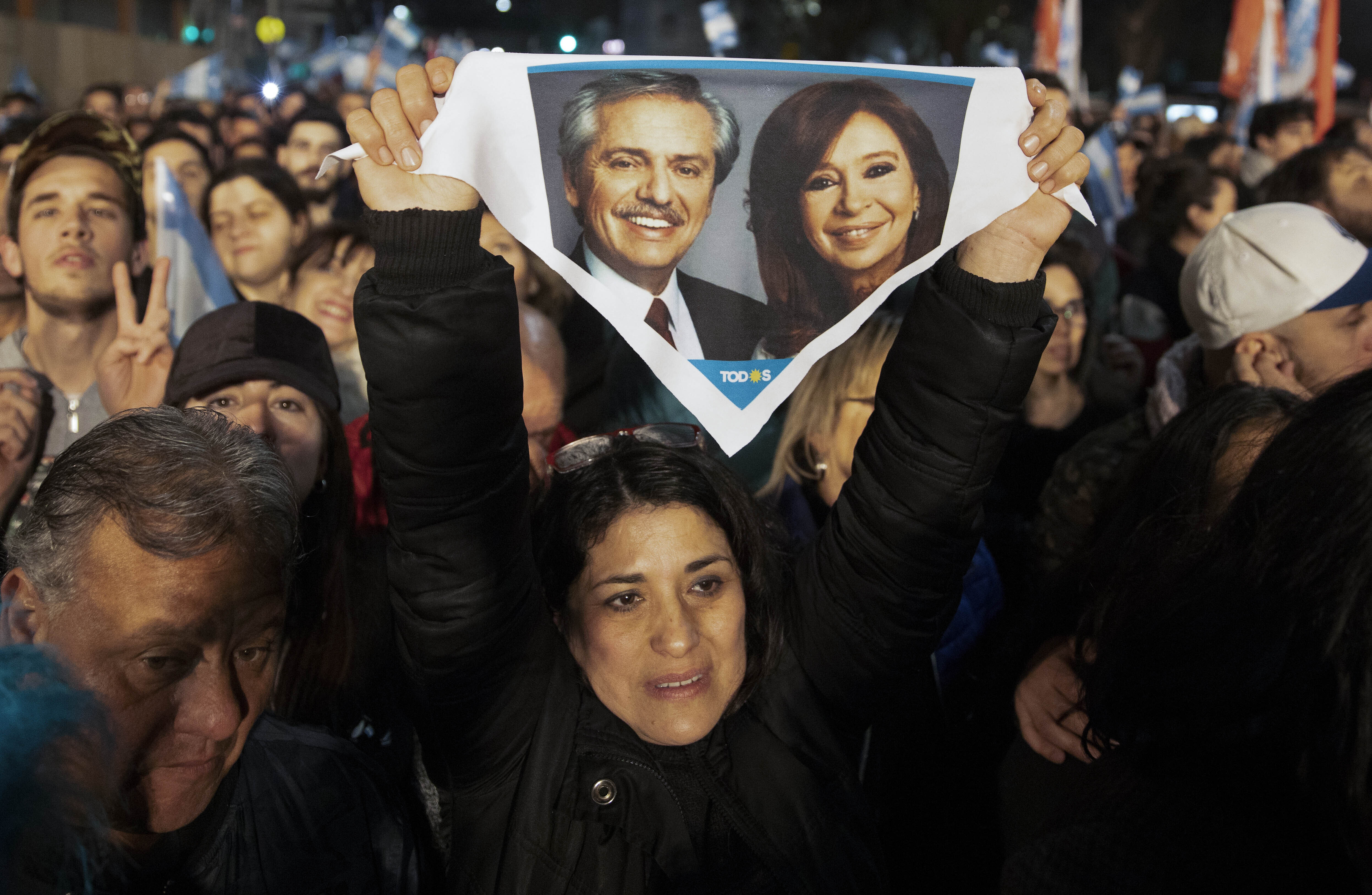<p>Cinco primeras lecciones de las primarias argentinas</p>