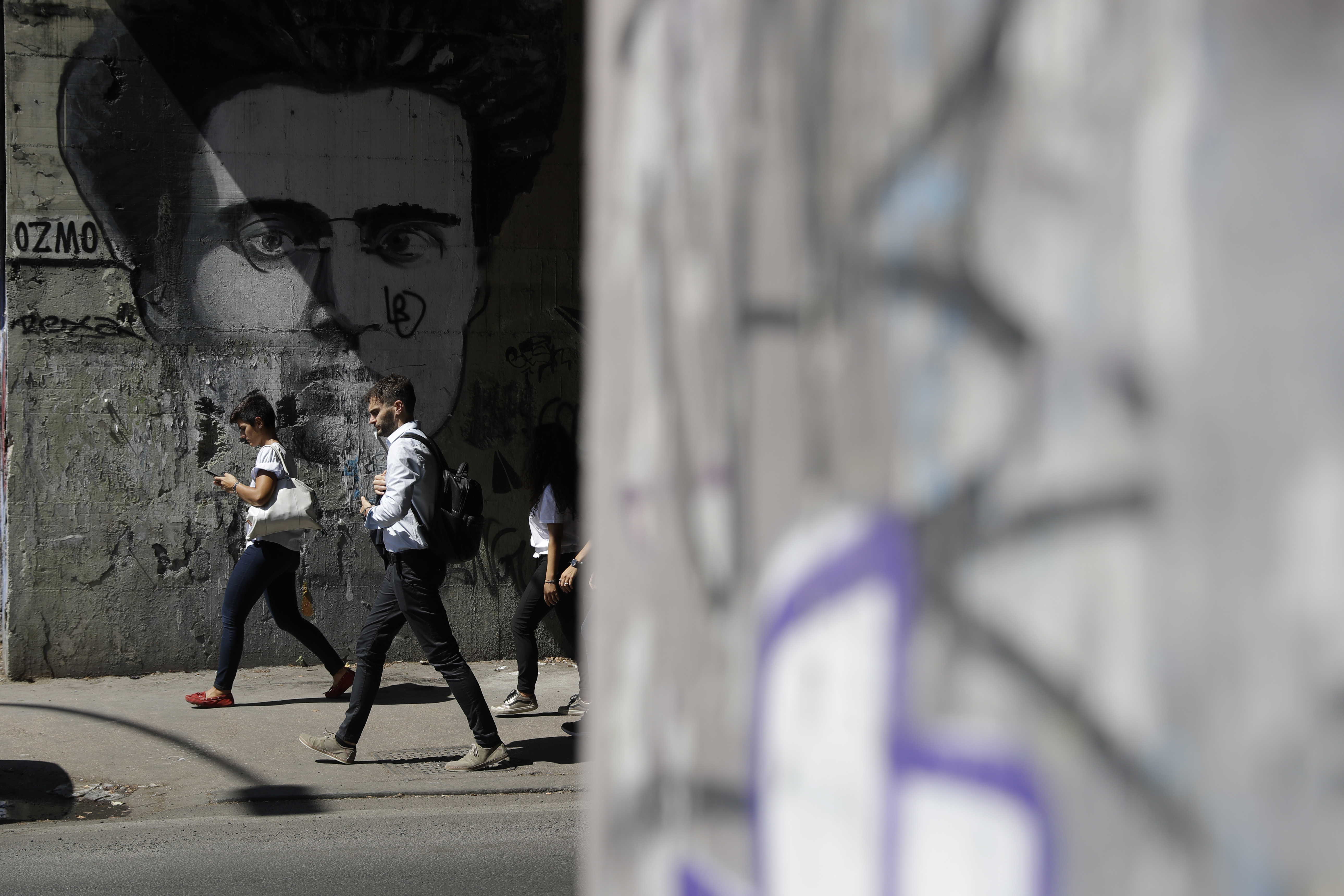 «El marxismo cultural tiene la culpa de todo»