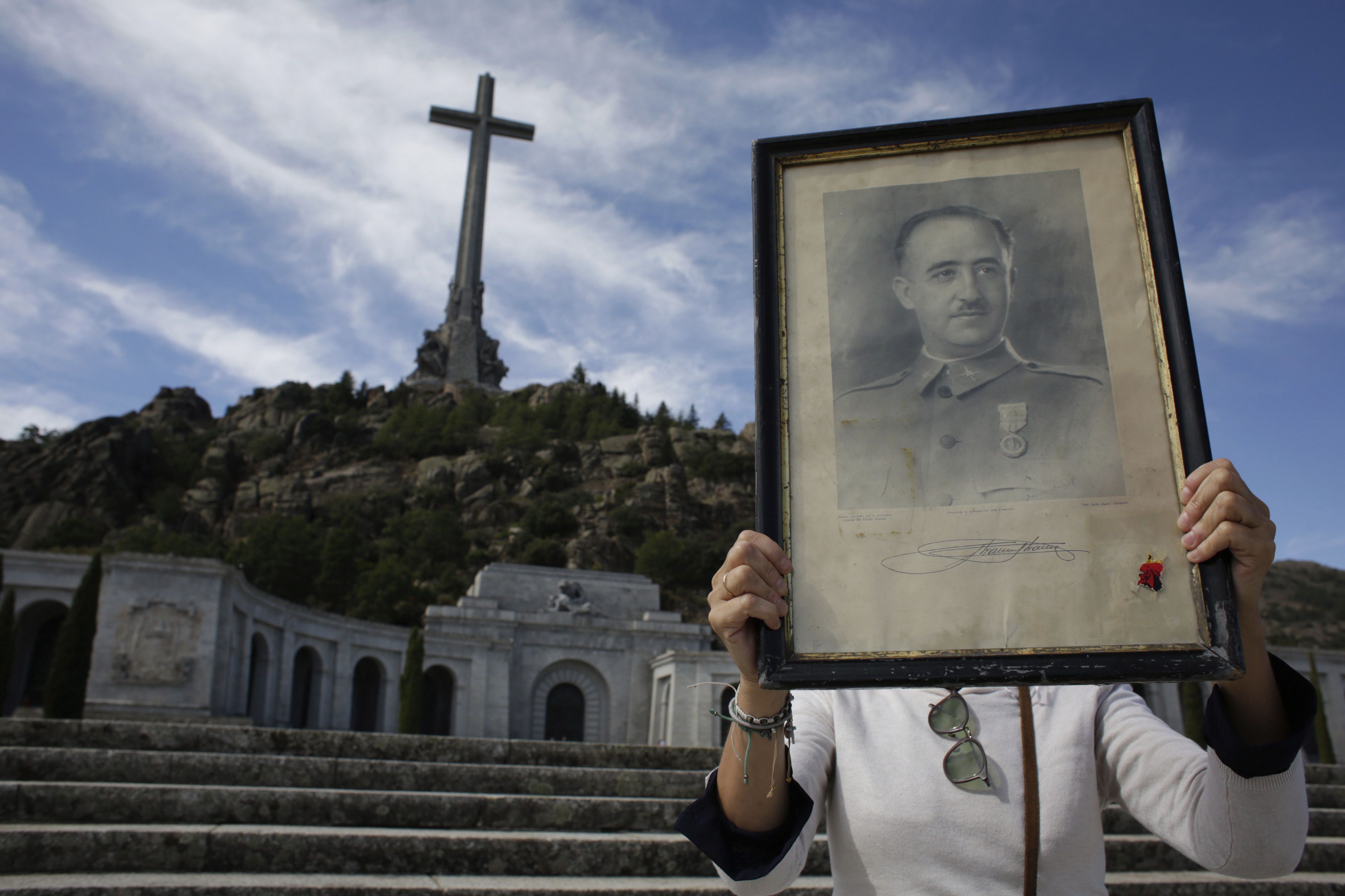 ¿Condena por decir «¡Viva Franco!»?