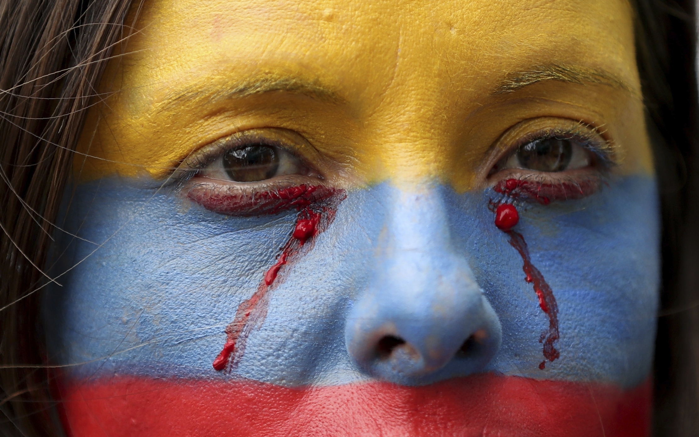 ¿Por qué protestan en Colombia?