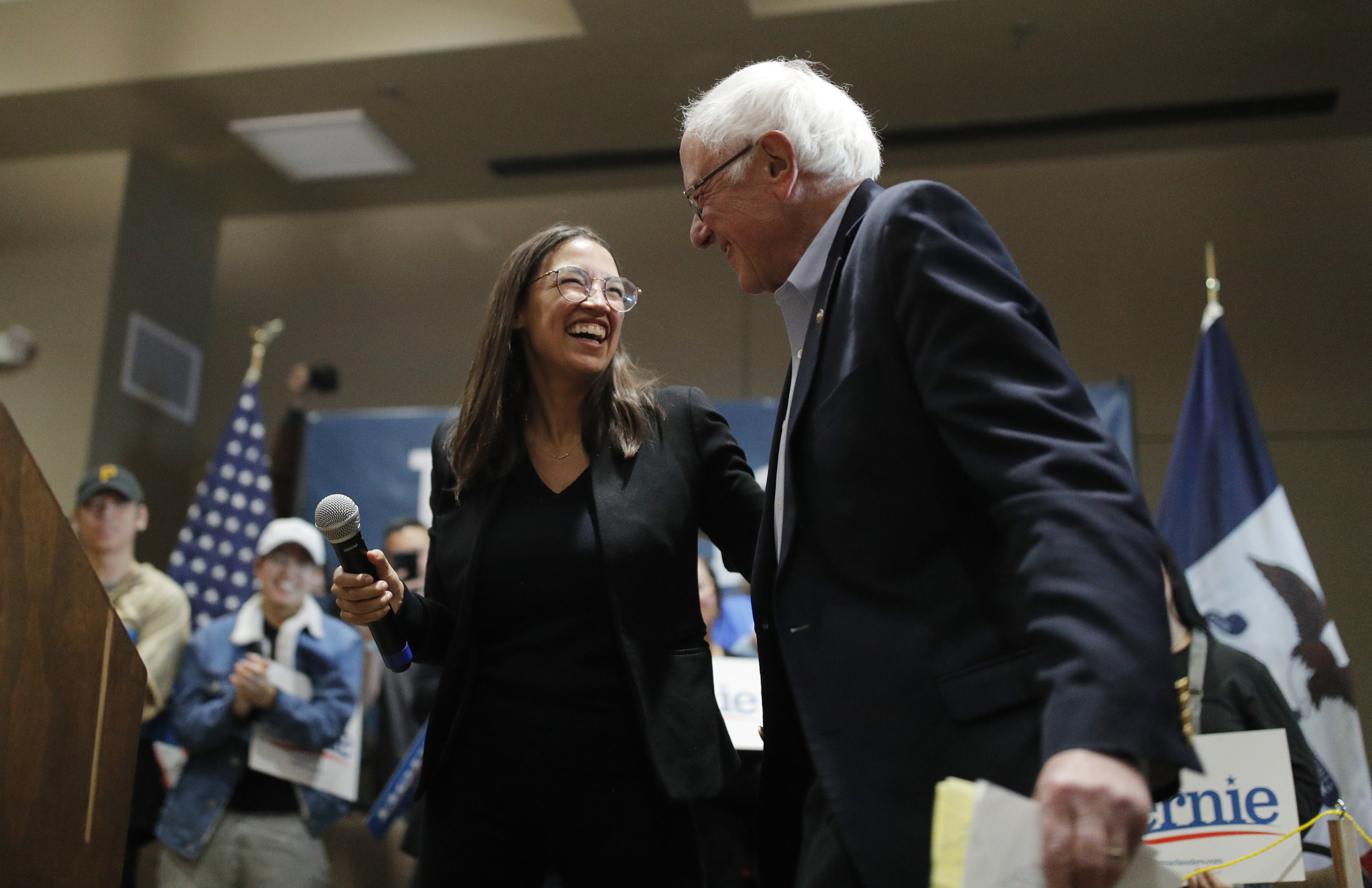 La izquierda estadounidense después de Sanders