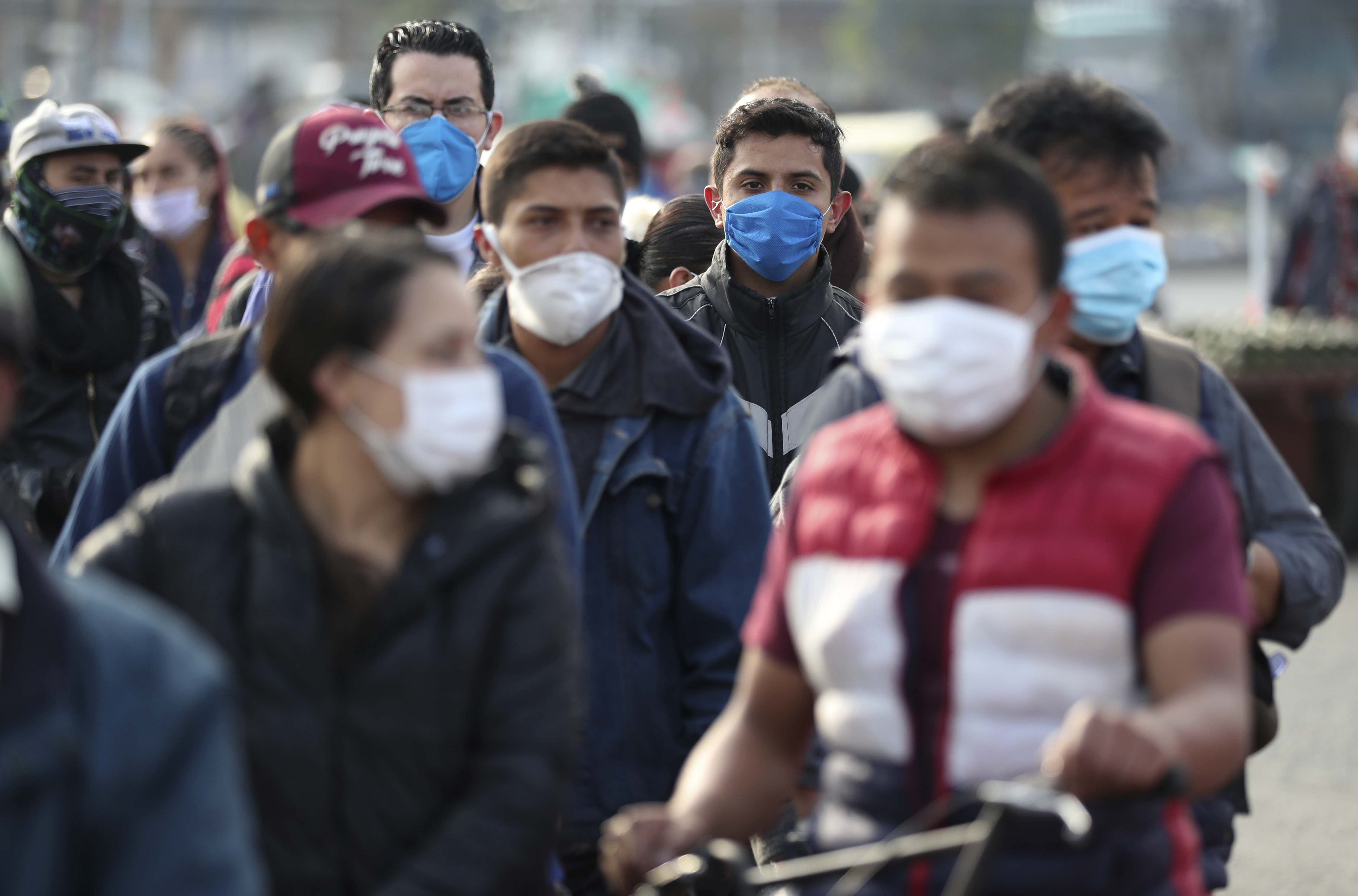 La solidaridad como afrenta al coronavirus