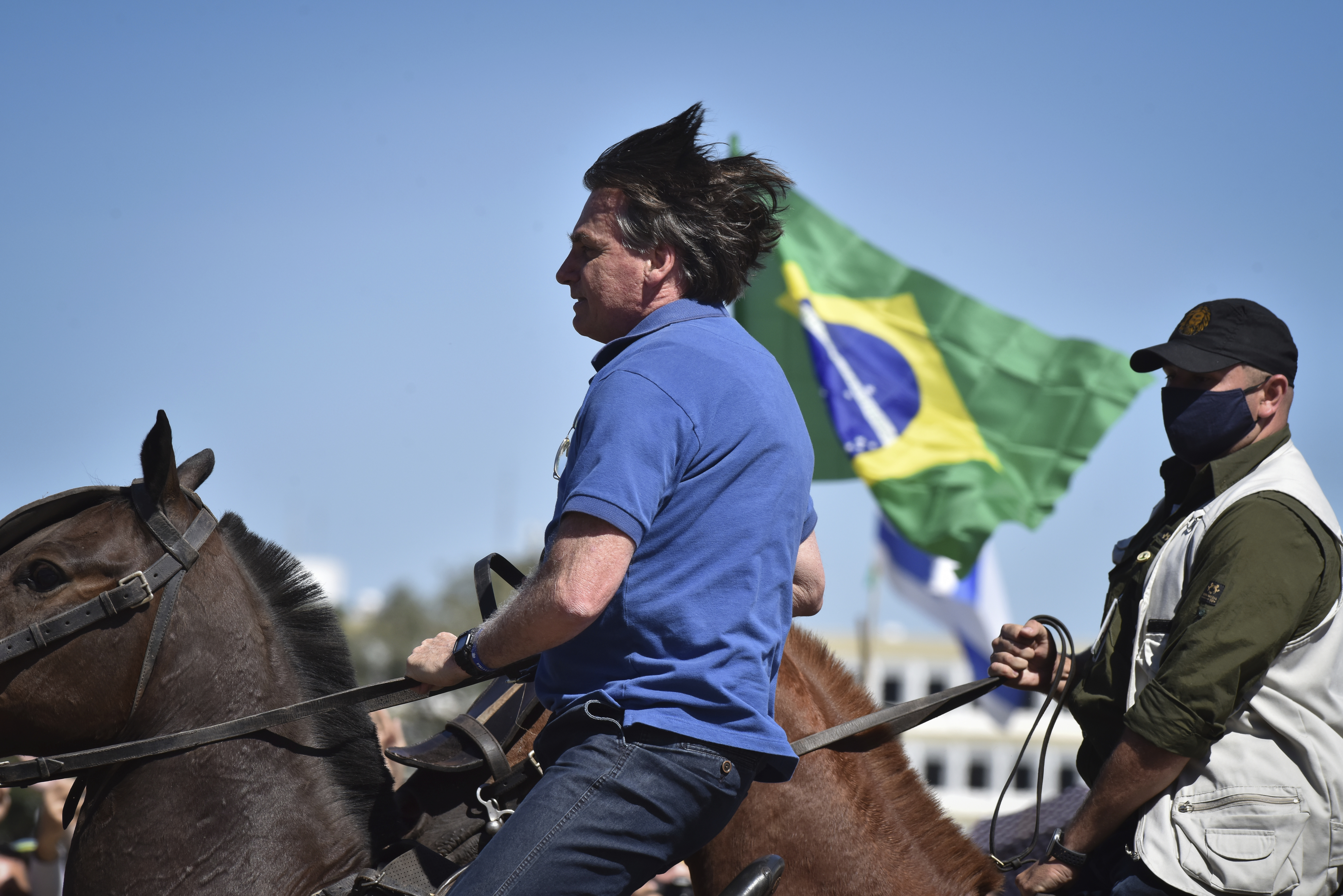 <p>Brasil: las facturas impagas de la transición</p>