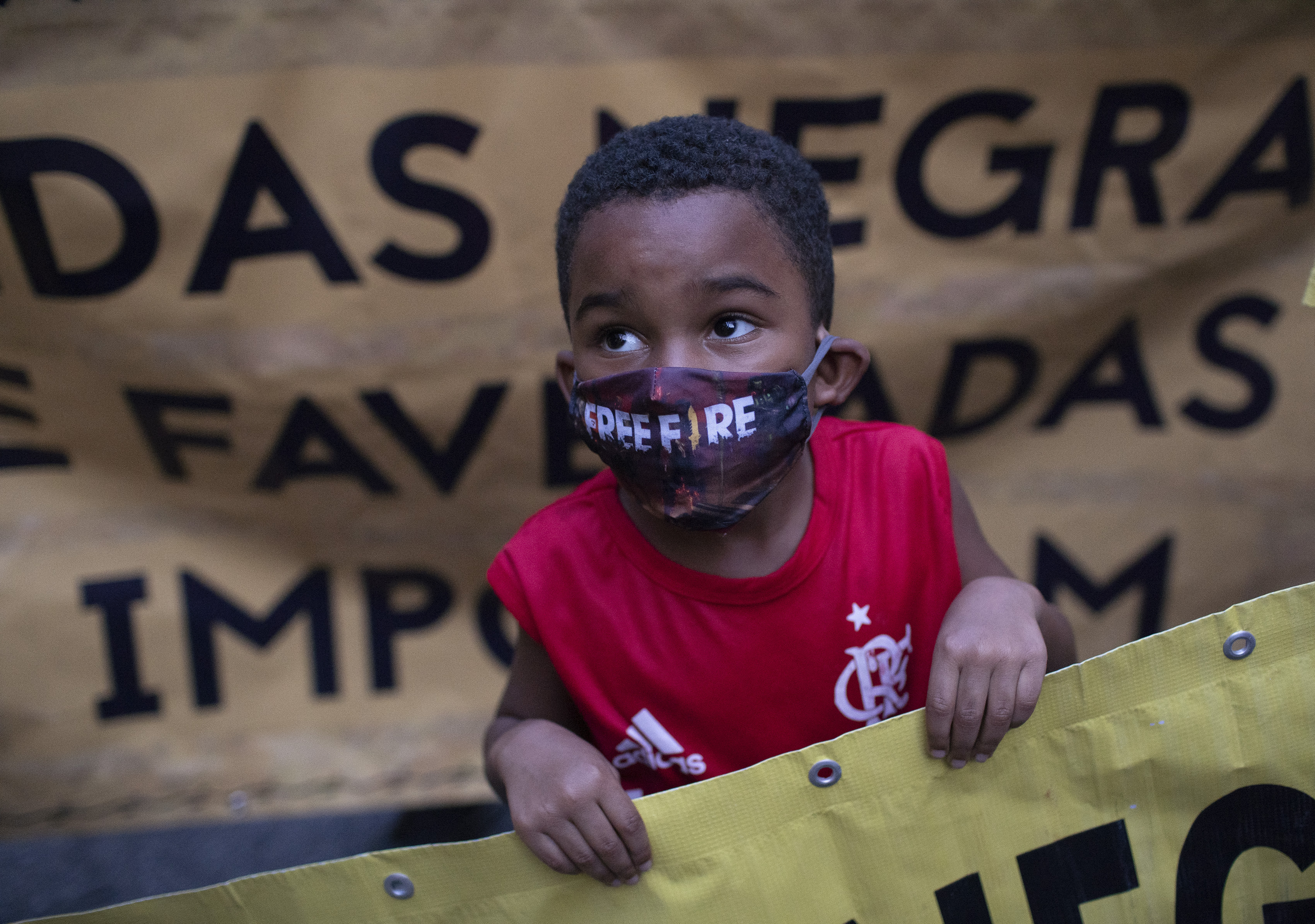 El racismo también mata en Brasil