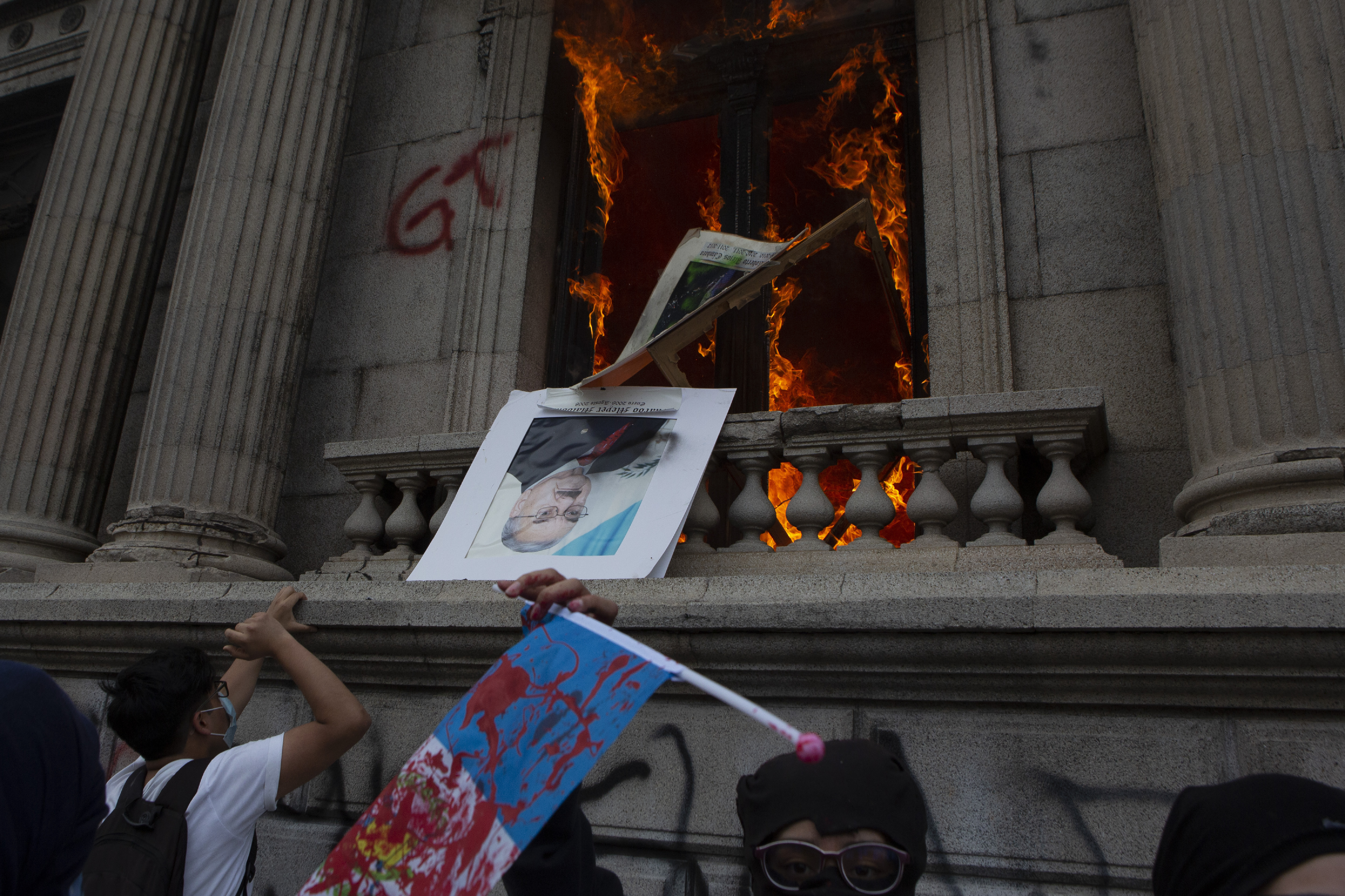 Guatemala: ¿después del fuego, qué?