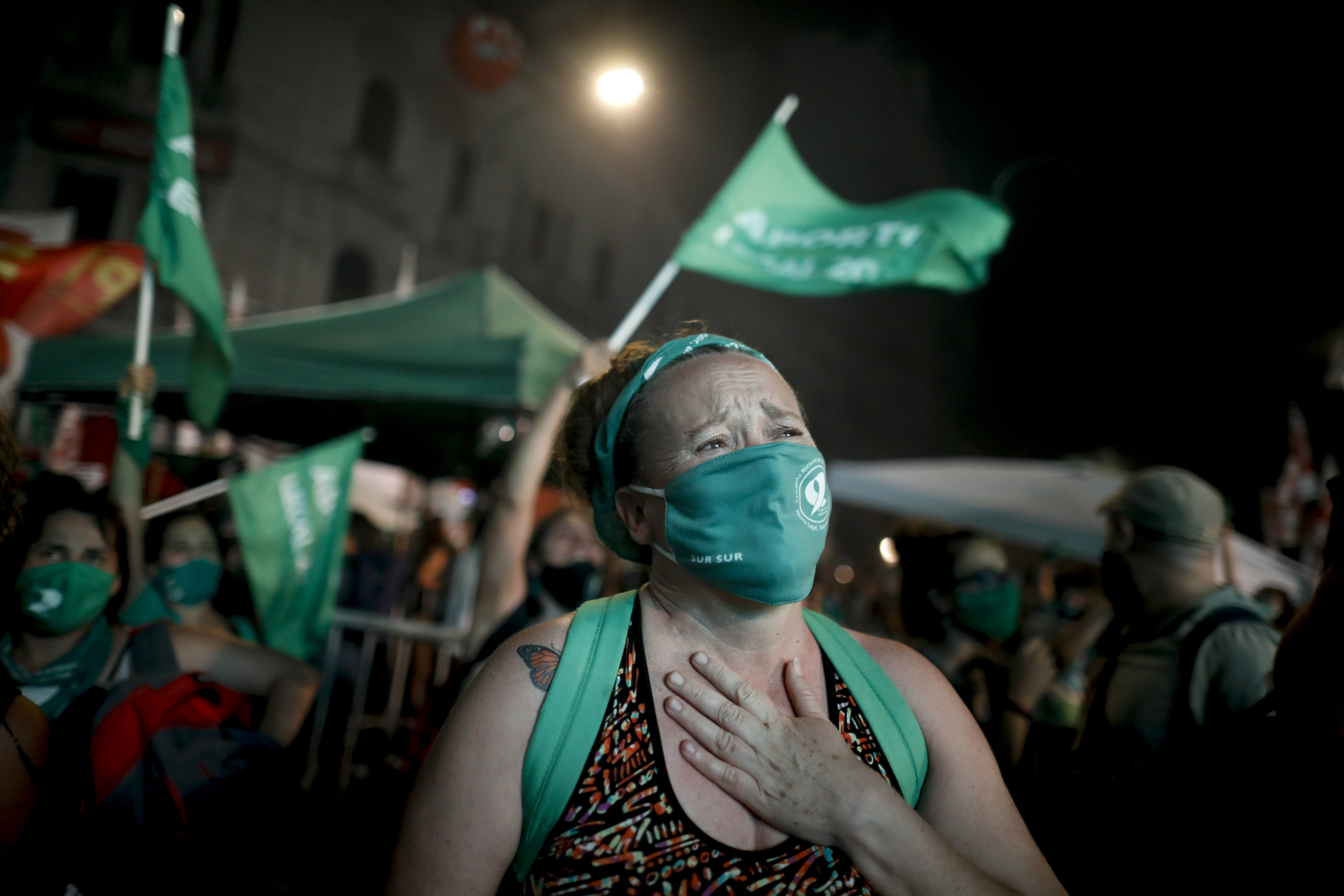 <p><strong>La esperanza de la democracia es verde</strong></p>