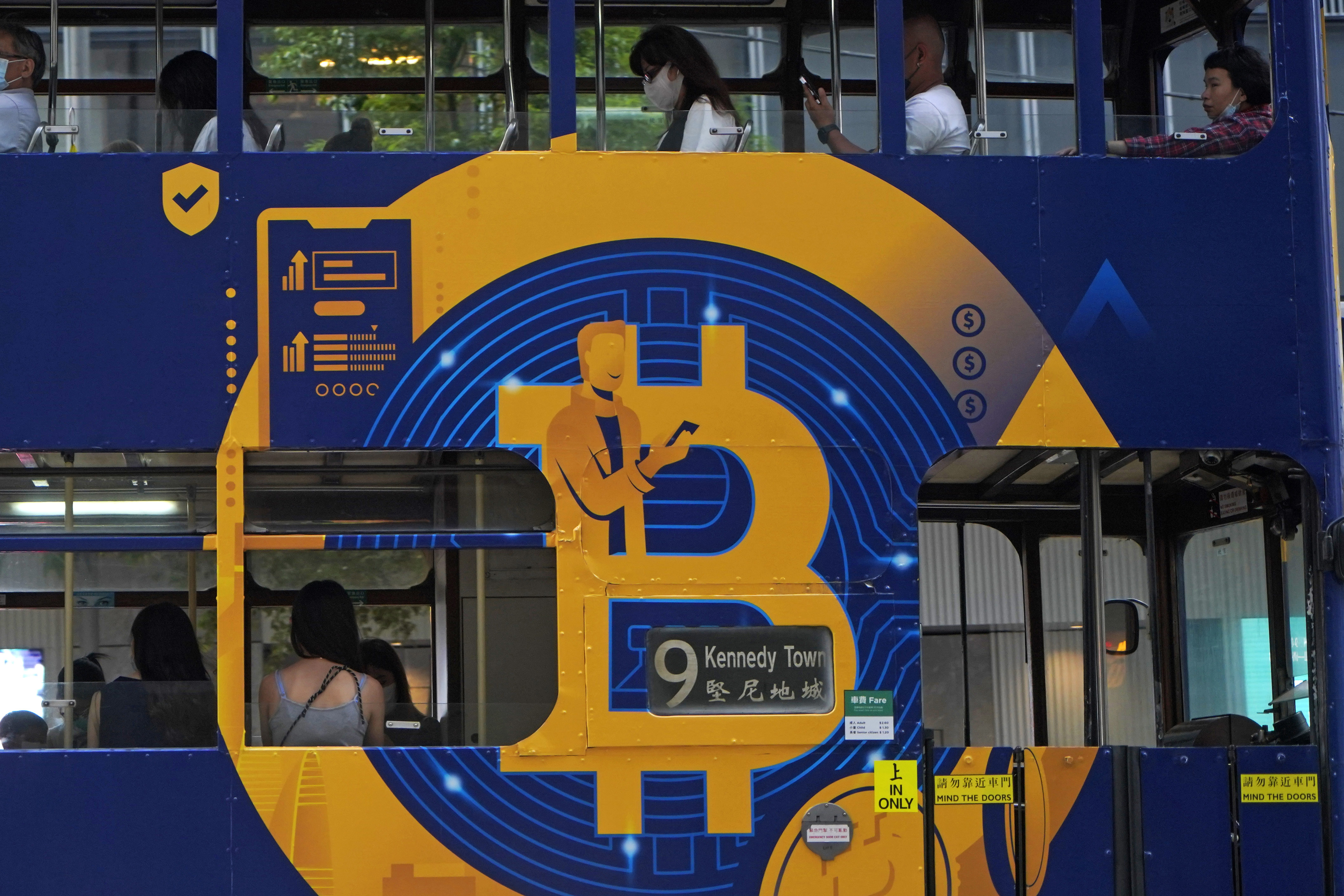 <p>La criptocrisis ya llegó</p>