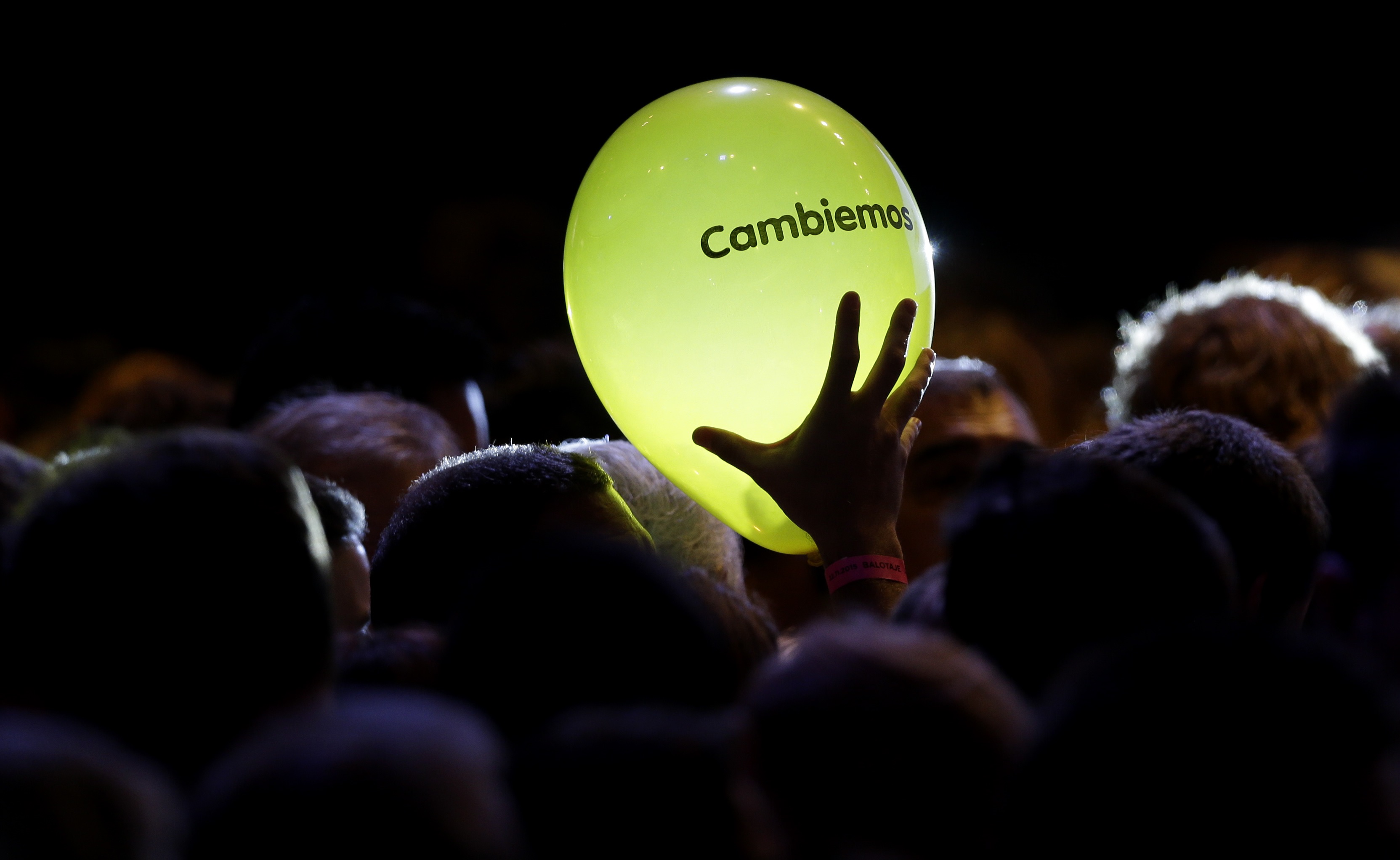 <p>Argentina: ¿el fin de la política plebeya?</p>