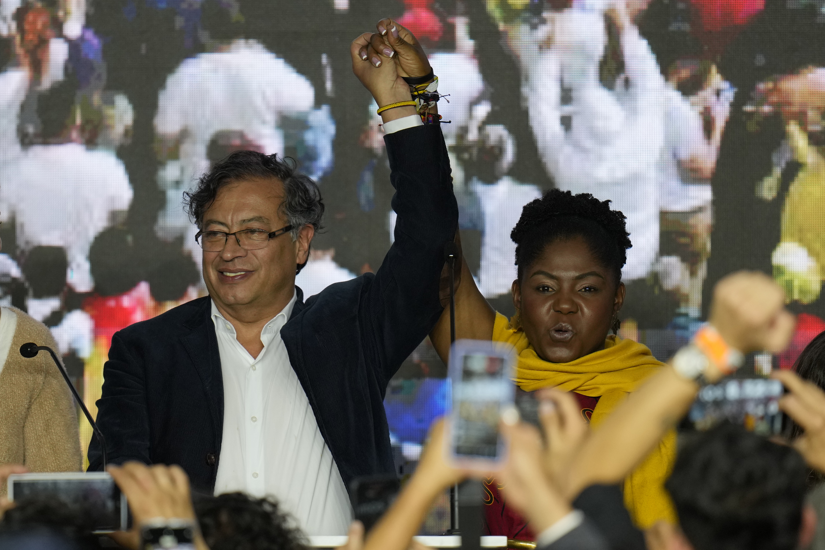 <p>La izquierda se prepara para gobernar Colombia</p>
