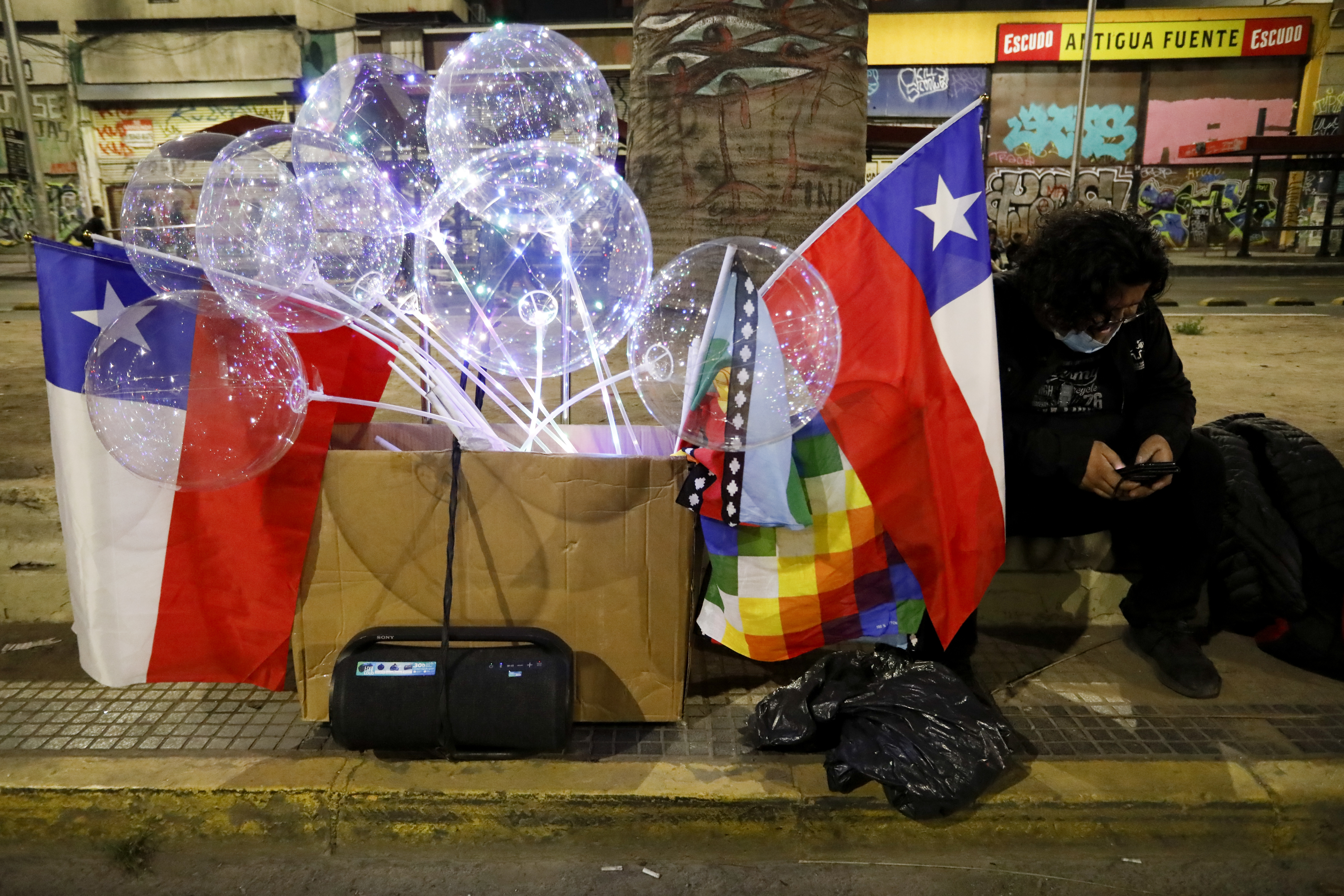 <p>¿<strong>Adónde fue a parar el apoyo al proceso constituyente chileno?</strong></p>